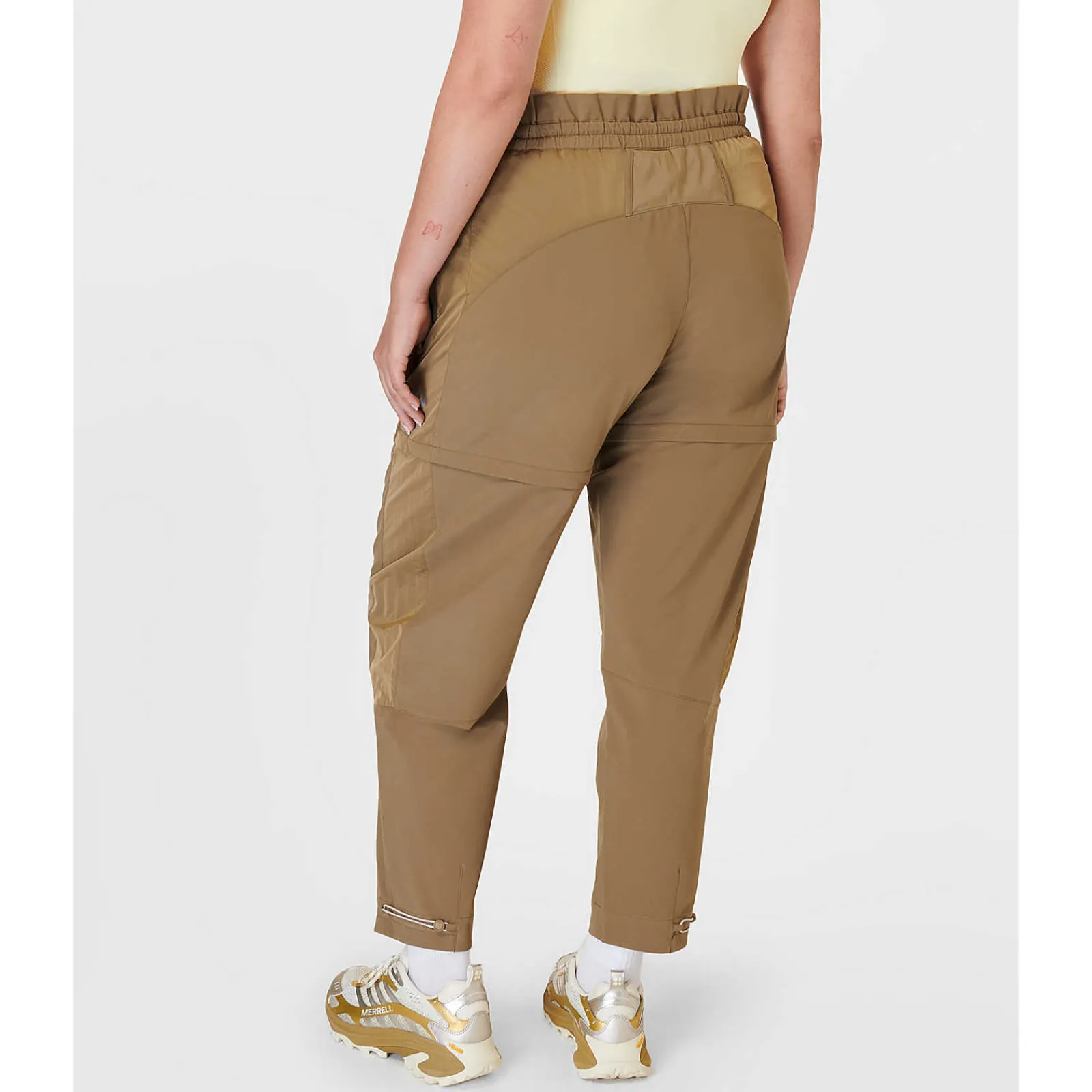 Women's Ascend Convertible Hiking Pant X Sweaty Betty - Sweaty Betty x-Merrell Fashion