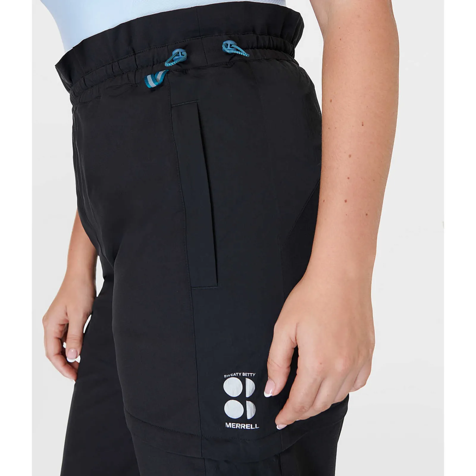 Women's Ascend Convertible Hiking Pant X Sweaty Betty - Sweaty Betty x-Merrell Store