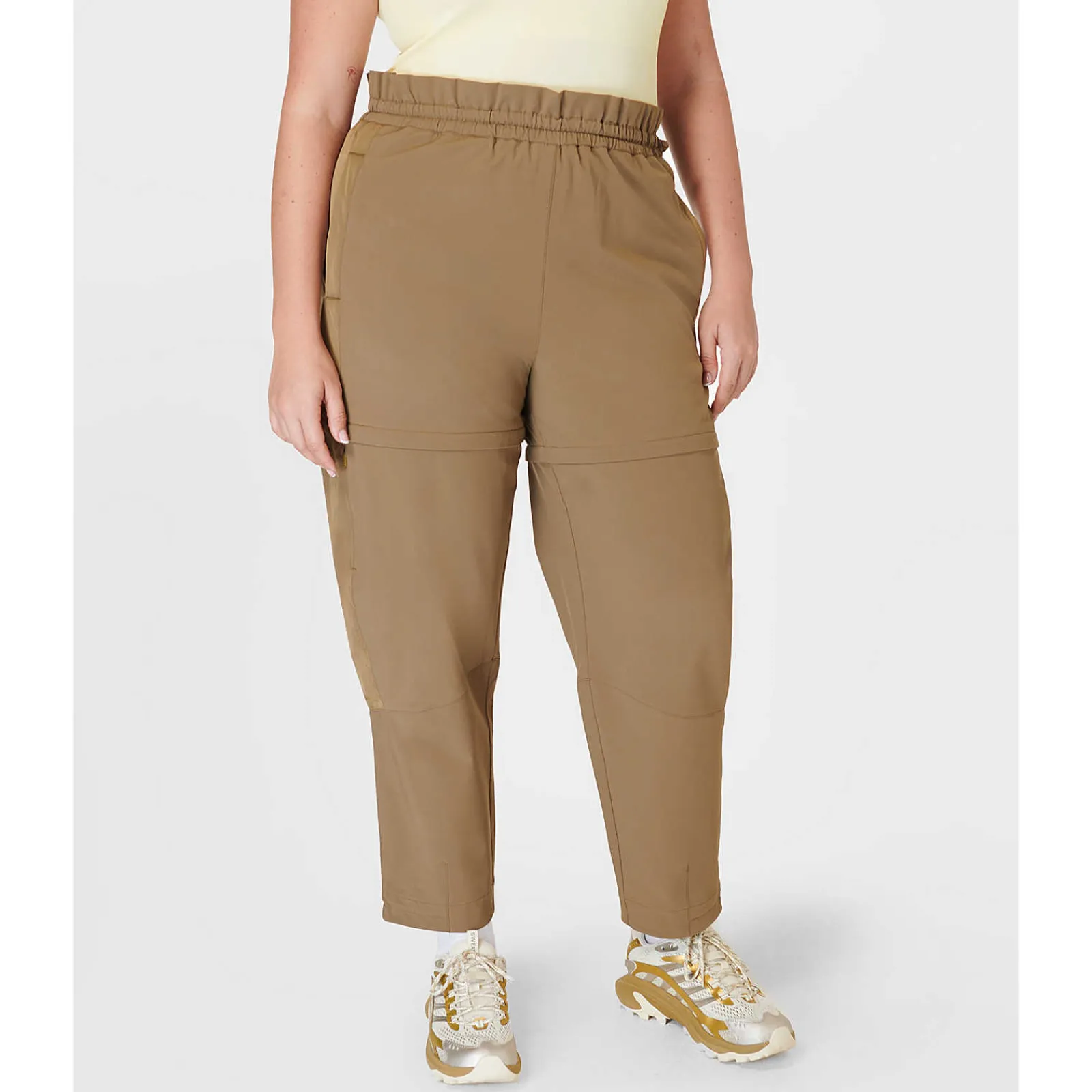 Women's Ascend Convertible Hiking Pant X Sweaty Betty - Sweaty Betty x-Merrell Fashion