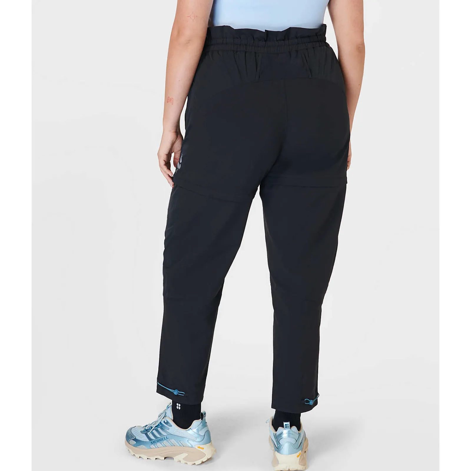 Women's Ascend Convertible Hiking Pant X Sweaty Betty - Sweaty Betty x-Merrell Store