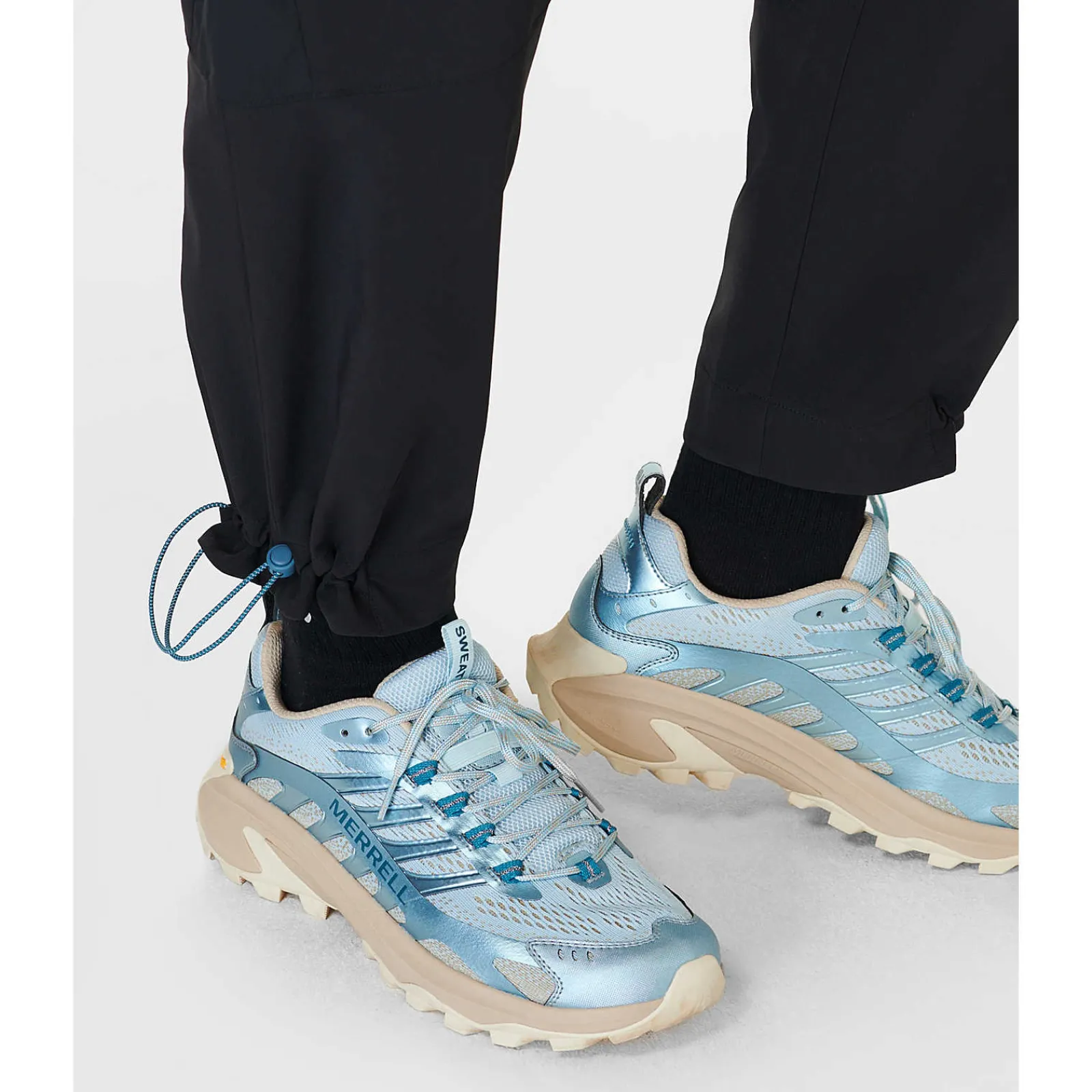 Women's Ascend Convertible Hiking Pant X Sweaty Betty - Sweaty Betty x-Merrell Store