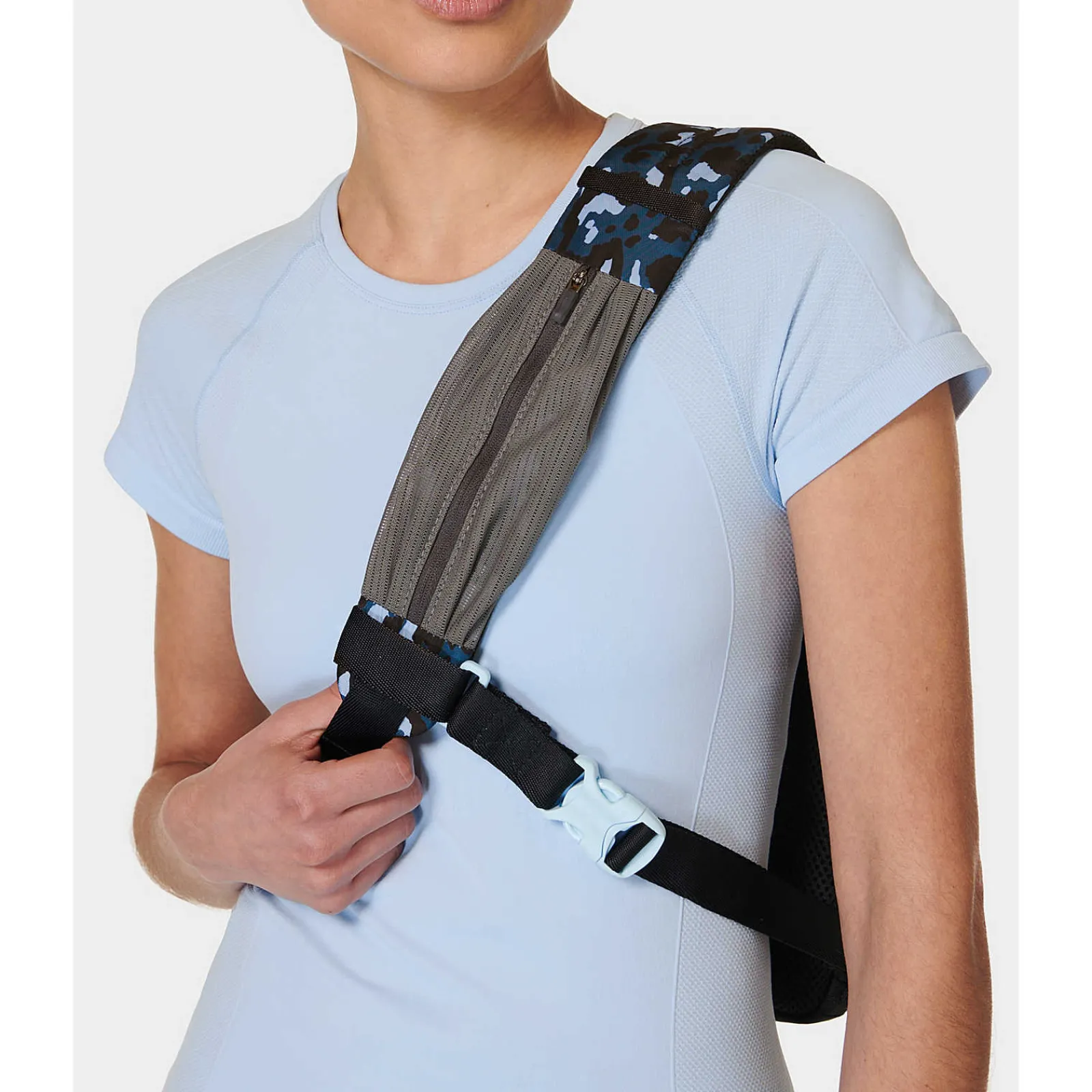 Women's Ascend Crest 8L Sling X Sweaty Betty - Sweaty Betty x-Merrell Store