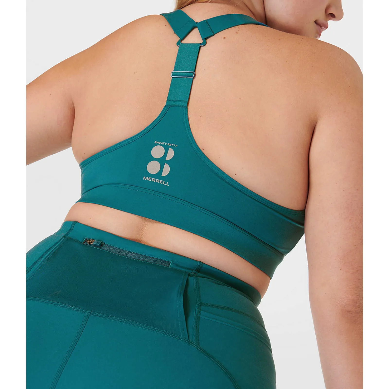 Women's Ascend Power Bra X Sweaty Betty - Sweaty Betty Power Bra-Merrell Flash Sale