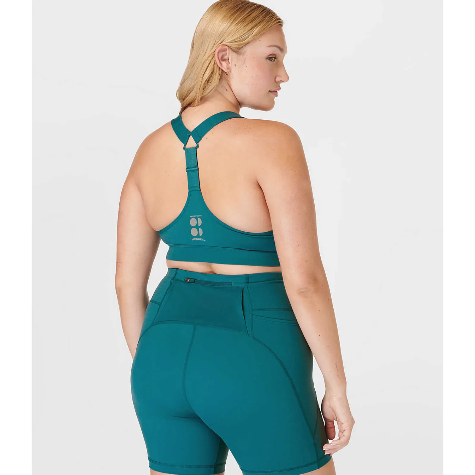 Women's Ascend Power Bra X Sweaty Betty - Sweaty Betty Power Bra-Merrell Flash Sale