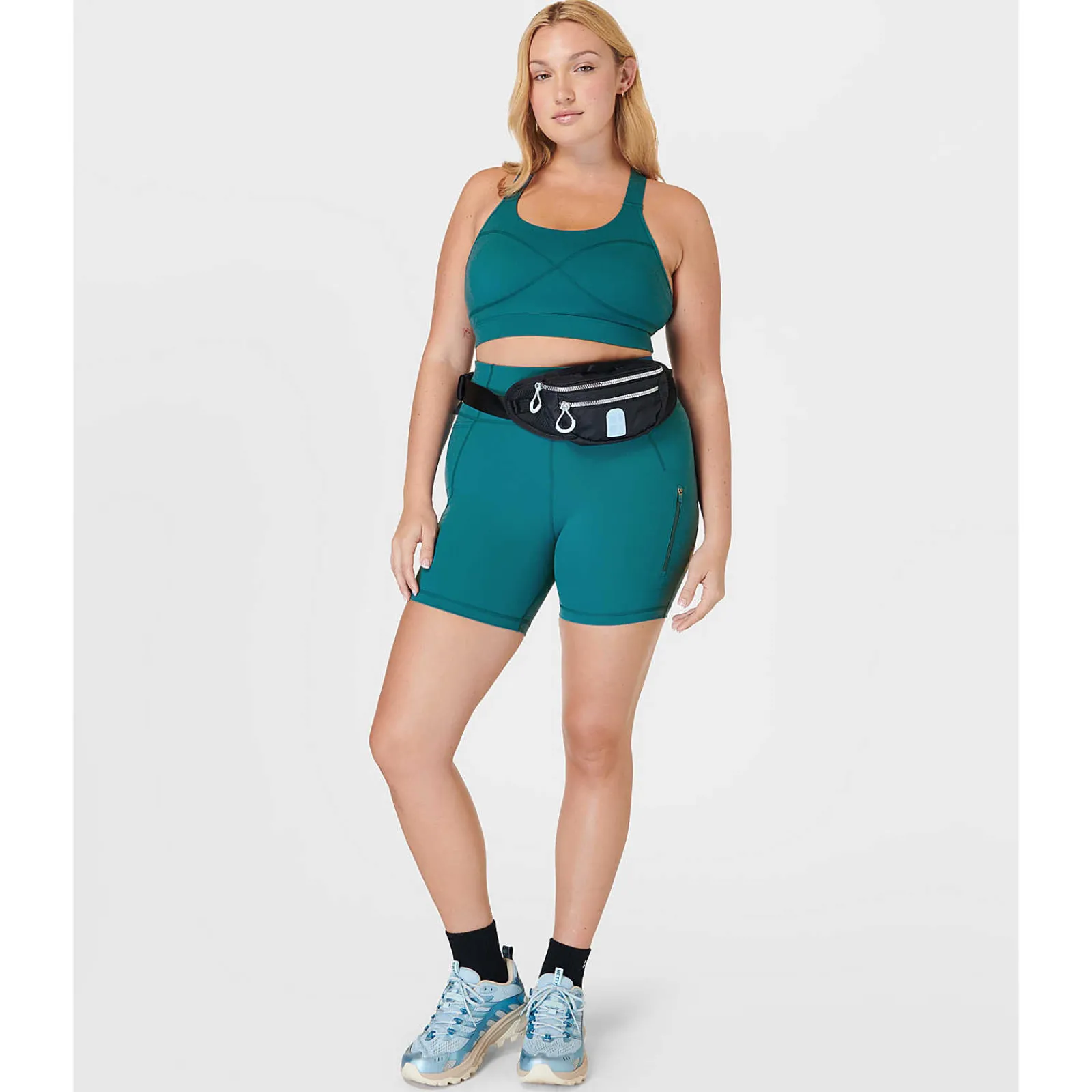 Women's Ascend Power Bra X Sweaty Betty - Sweaty Betty Power Bra-Merrell Flash Sale