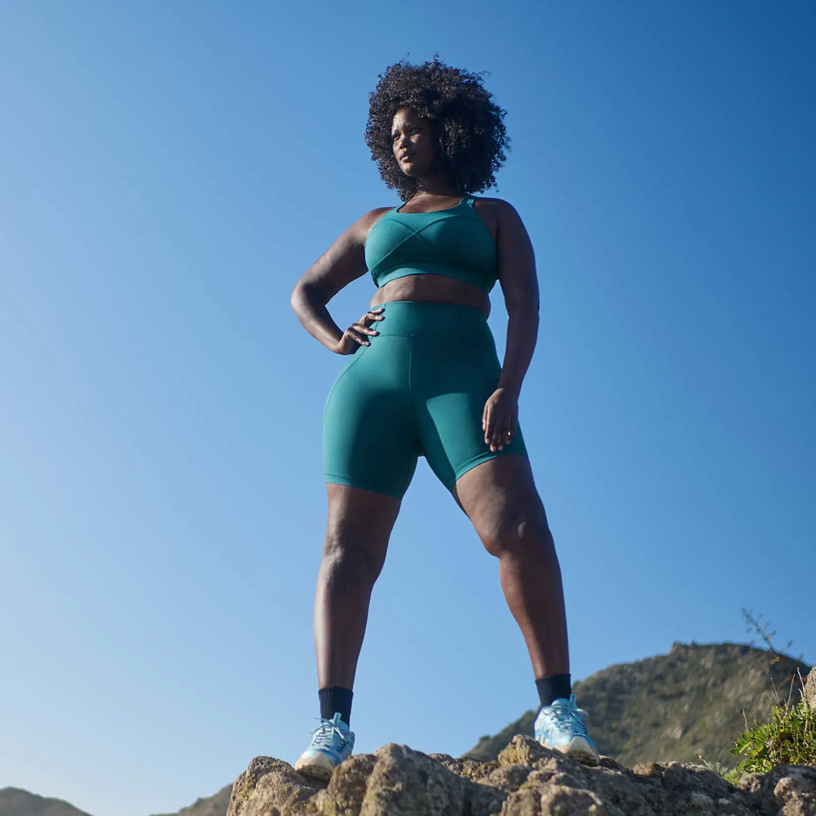 Women's Ascend Power Cargo Short X Sweaty Betty - Sweaty Betty x-Merrell Clearance