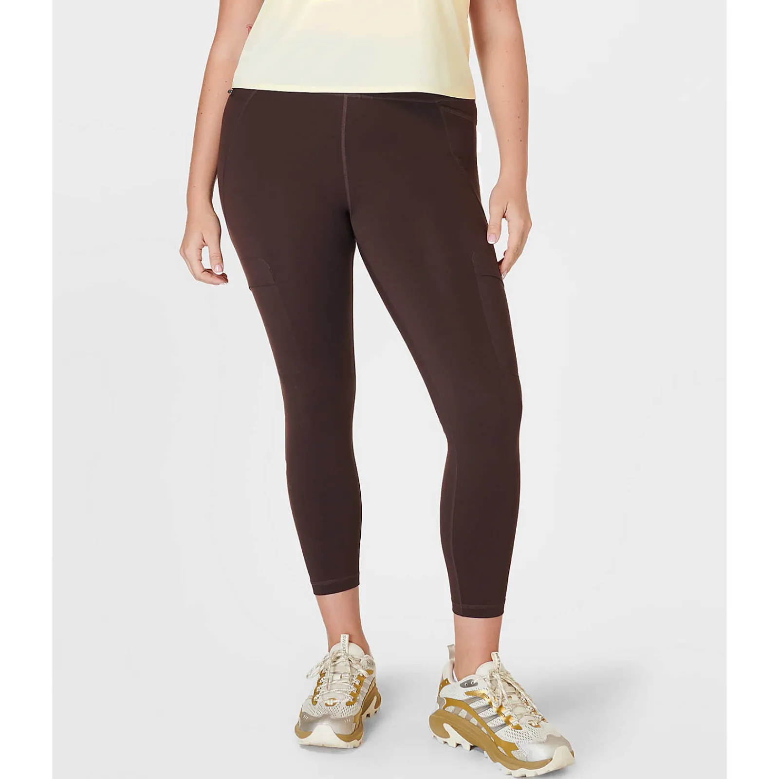 Women's Ascend Power Cargo Workout Legging X Sweaty Betty - Sweaty Betty x-Merrell Store