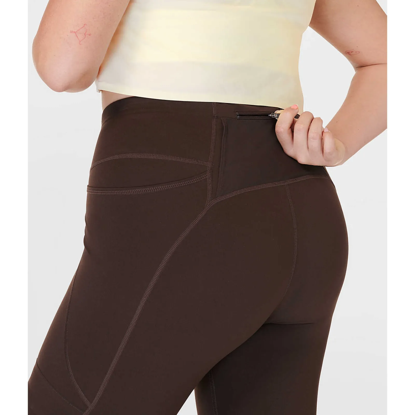 Women's Ascend Power Cargo Workout Legging X Sweaty Betty - Sweaty Betty x-Merrell Store