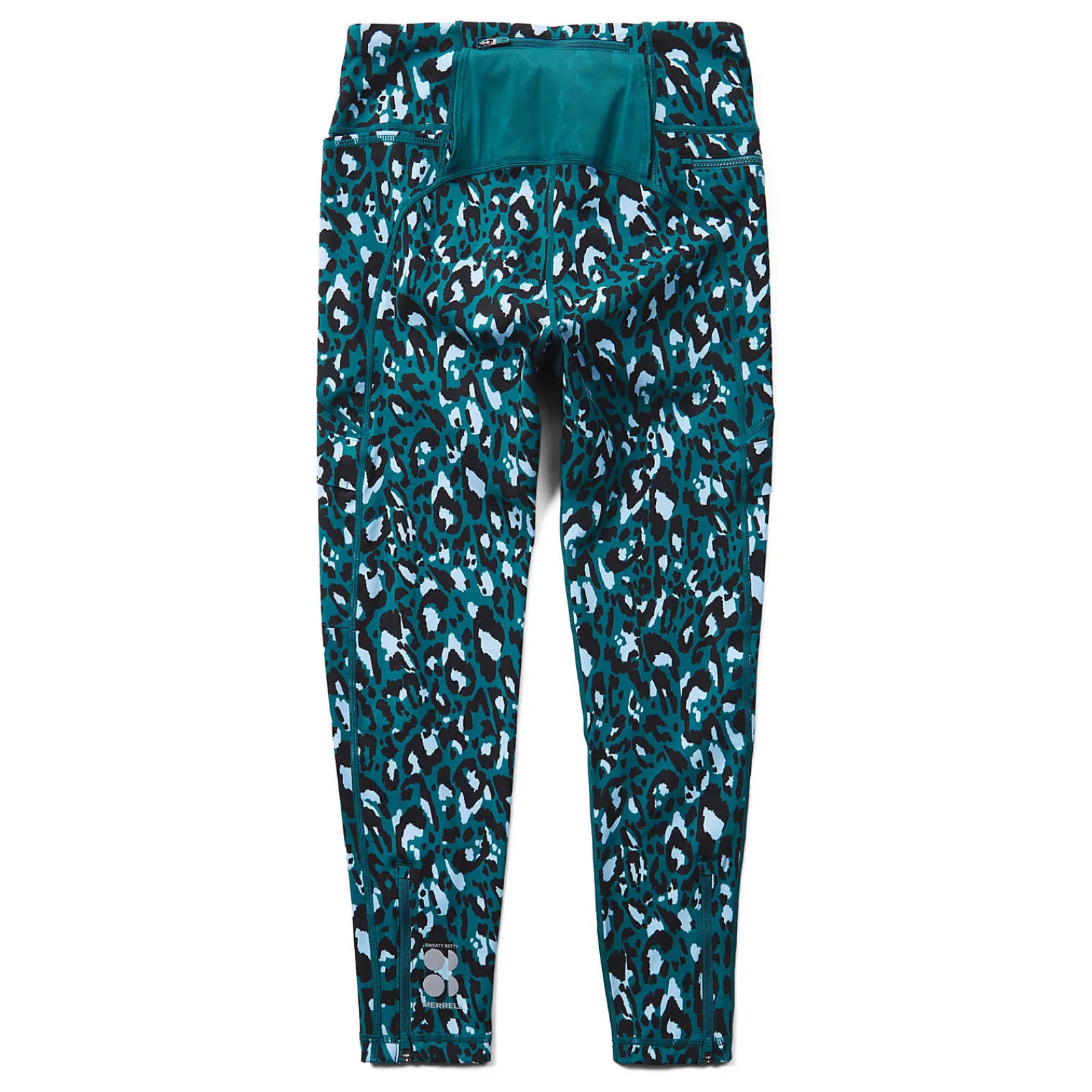 Women's Ascend Power Cargo Workout Legging X Sweaty Betty - Sweaty Betty x-Merrell Fashion