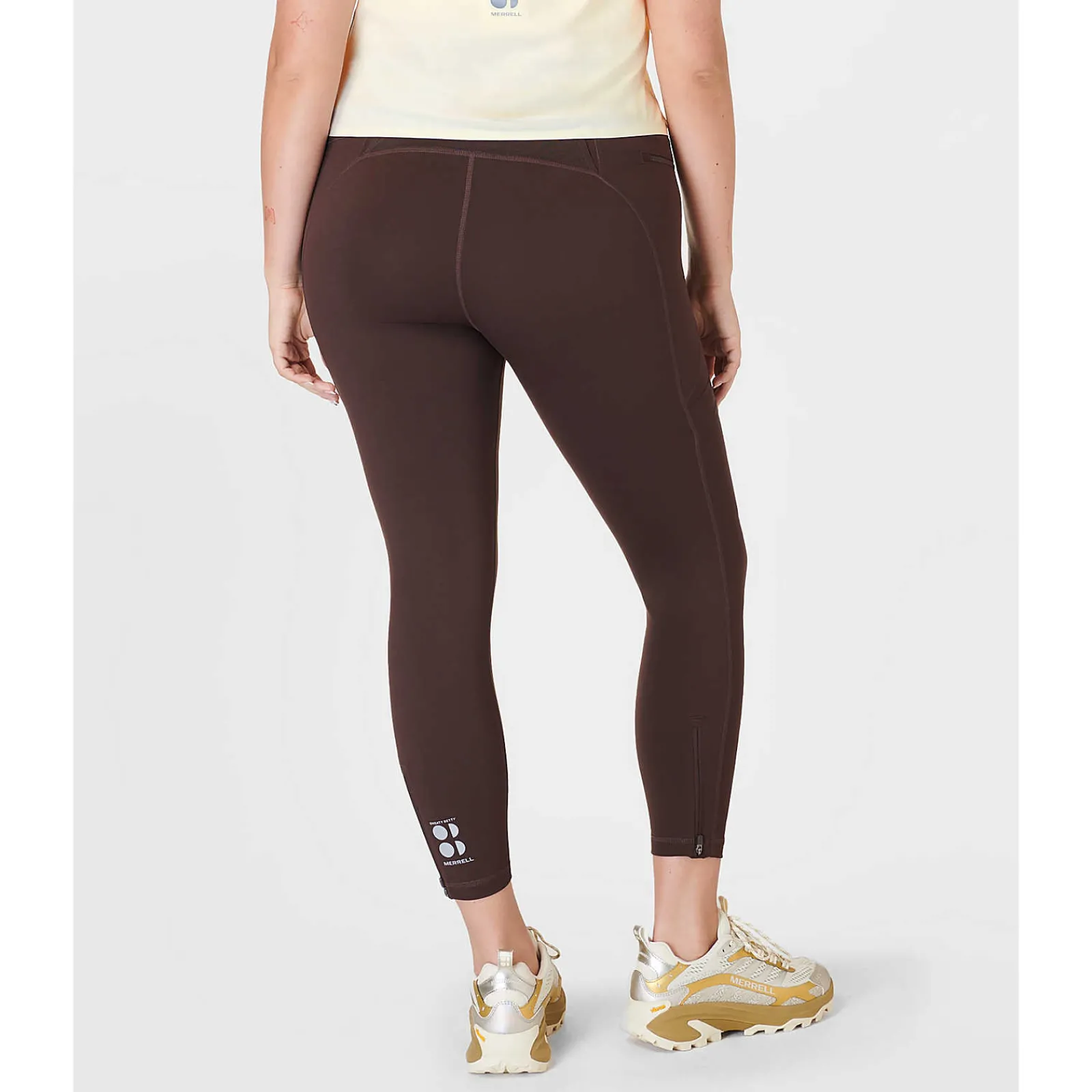 Women's Ascend Power Cargo Workout Legging X Sweaty Betty - Sweaty Betty x-Merrell Store
