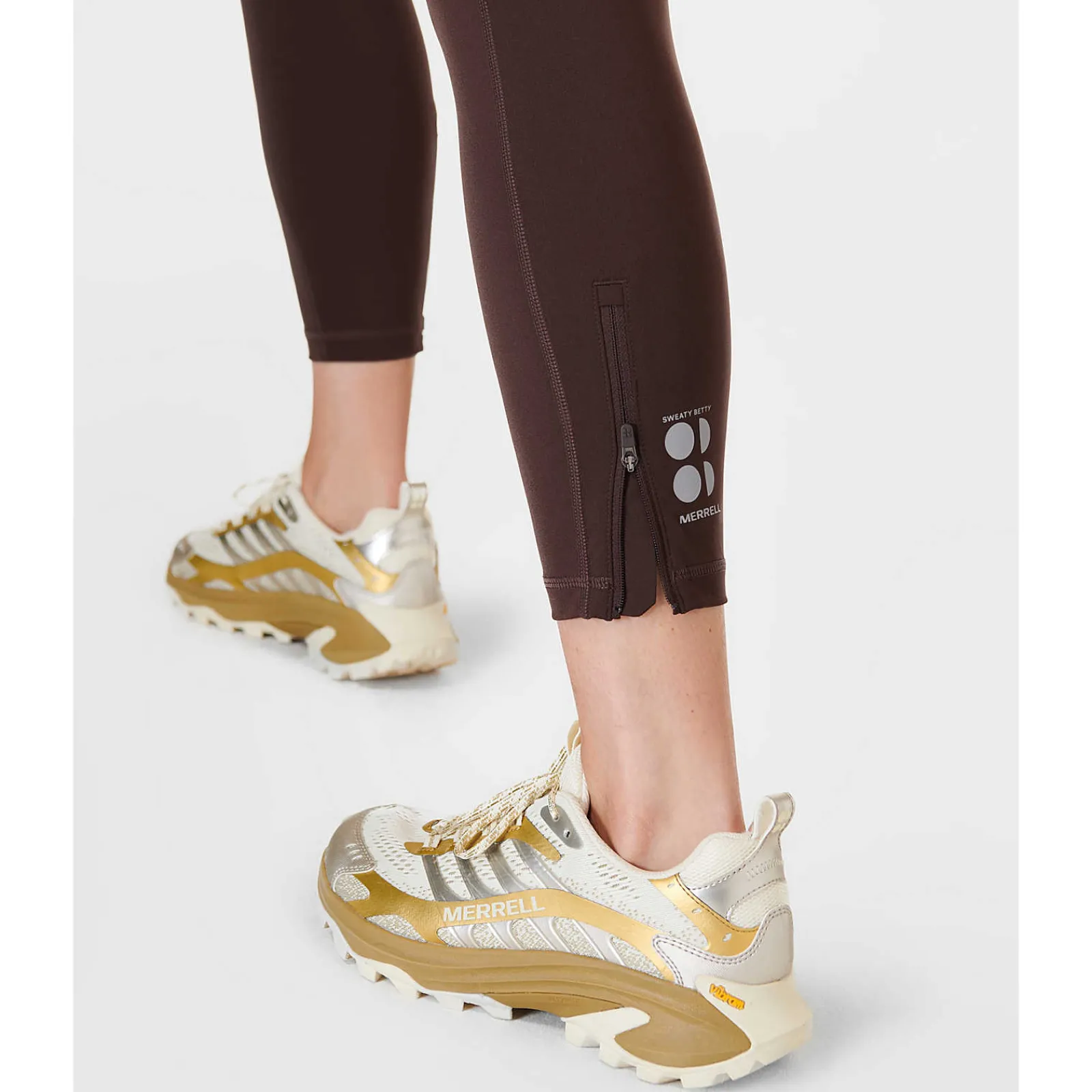 Women's Ascend Power Cargo Workout Legging X Sweaty Betty - Sweaty Betty x-Merrell Store