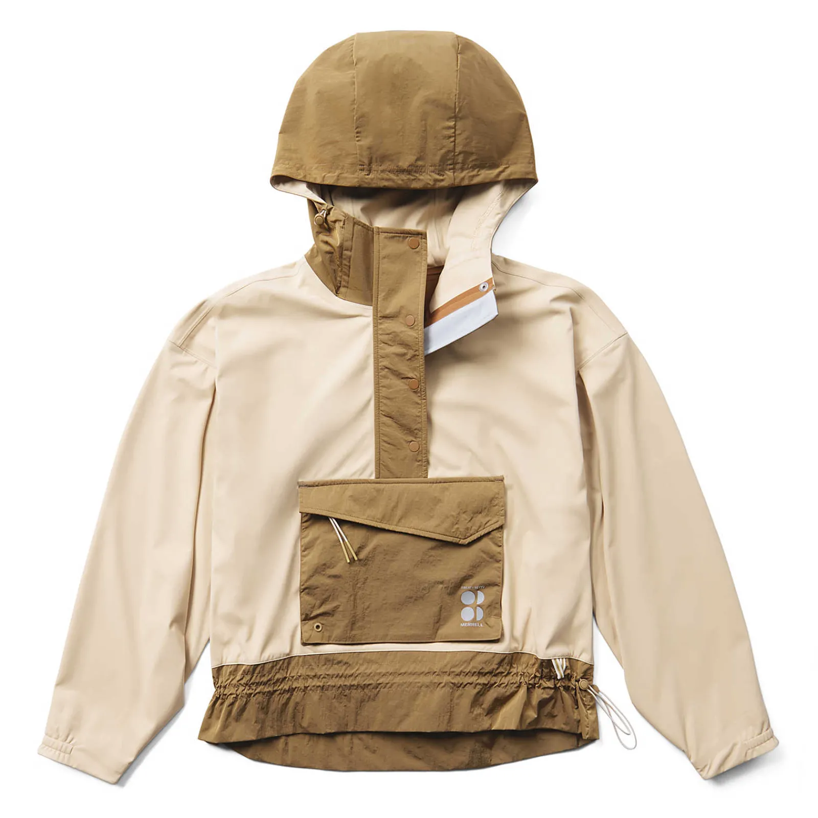 Women's Ascend Whisper Anorak X Sweaty Betty - Sweaty Betty x-Merrell Hot