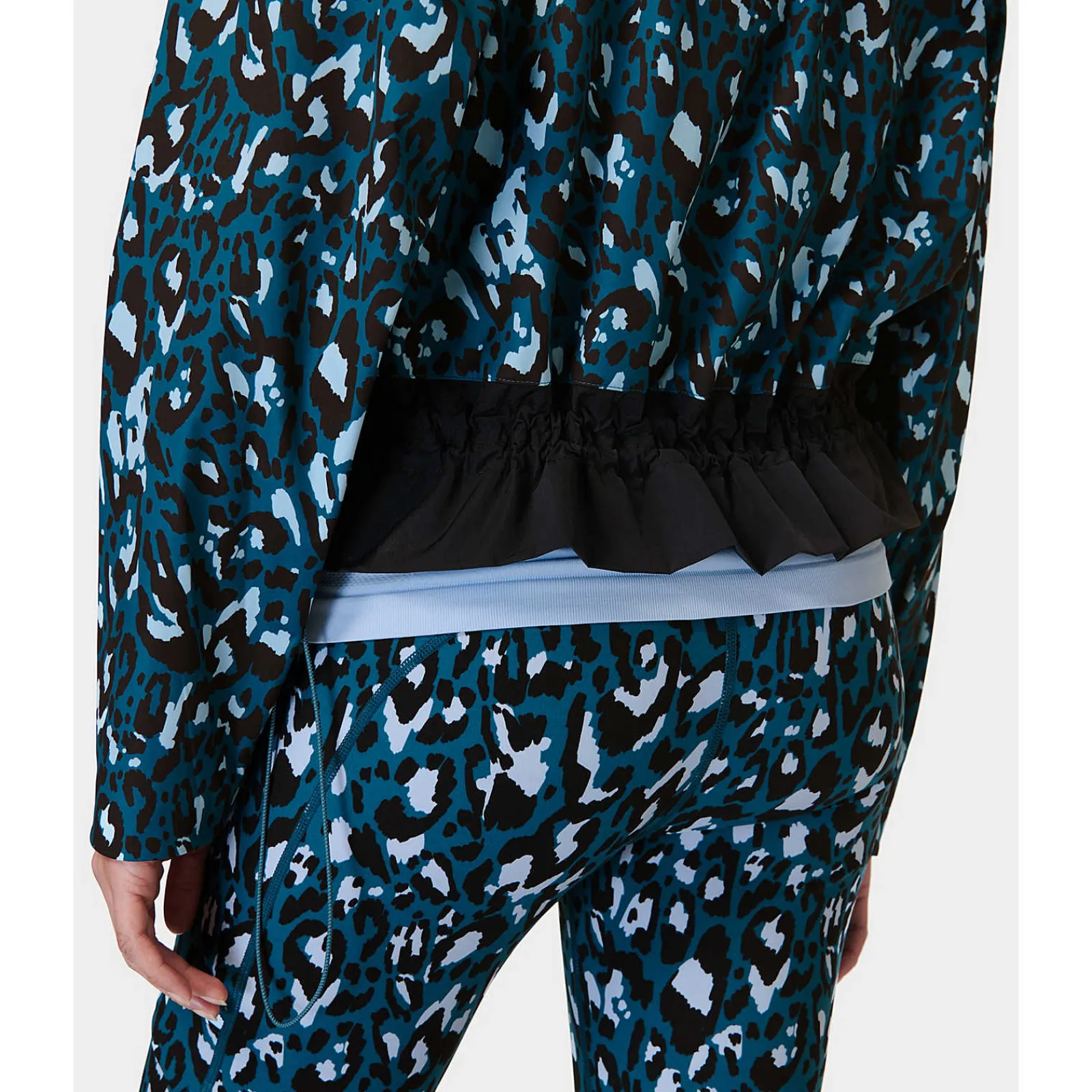 Women's Ascend Whisper Anorak X Sweaty Betty - Sweaty Betty x-Merrell Hot
