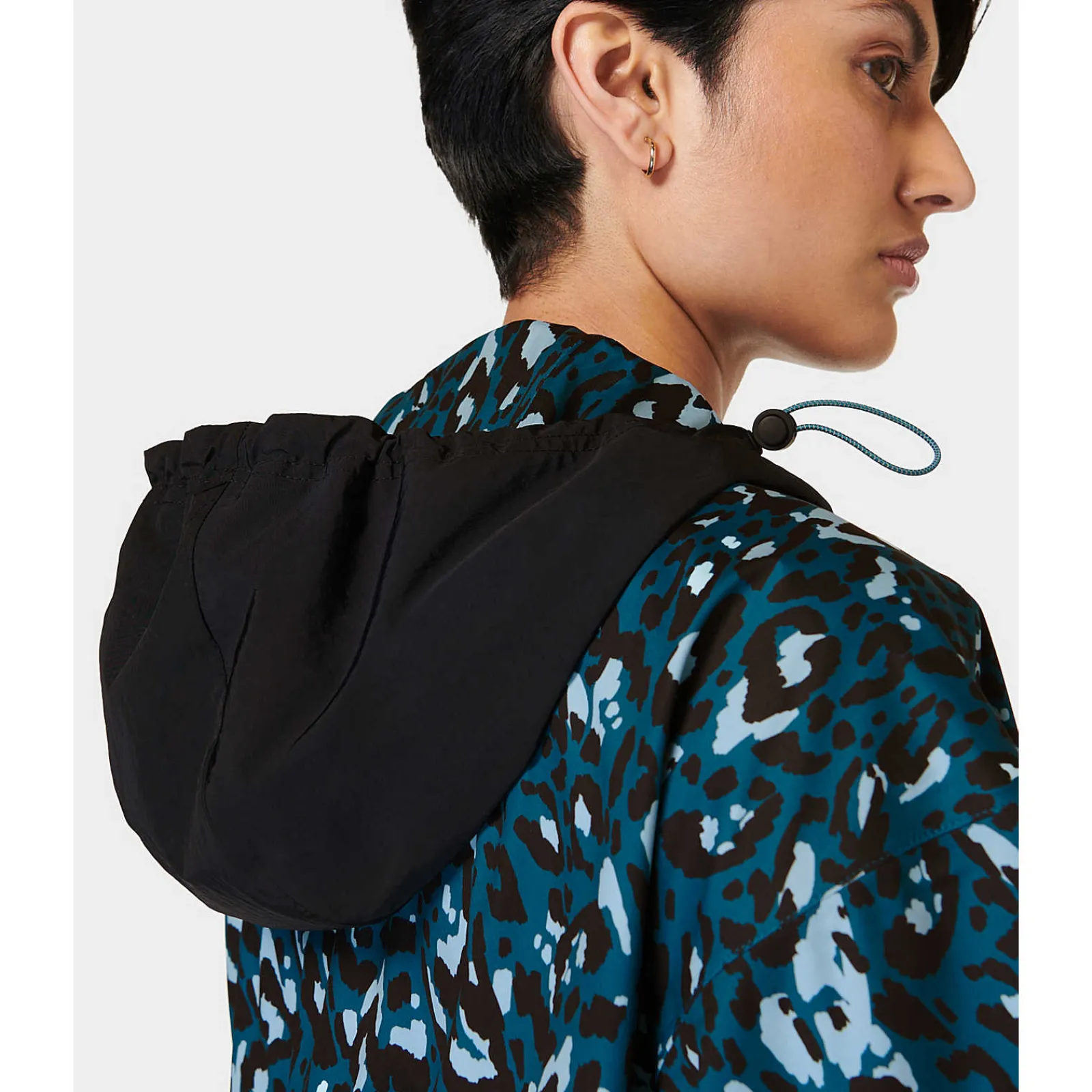 Women's Ascend Whisper Anorak X Sweaty Betty - Sweaty Betty x-Merrell Hot