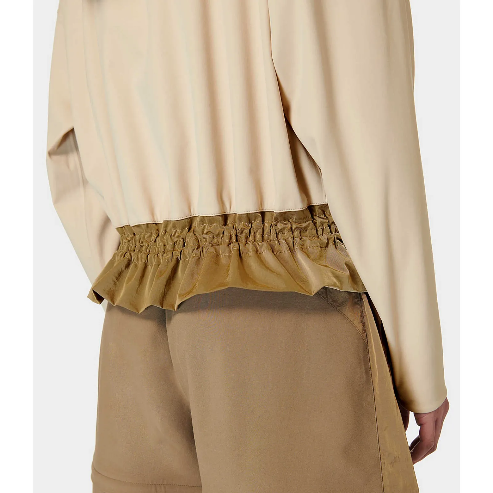 Women's Ascend Whisper Anorak X Sweaty Betty - Sweaty Betty x-Merrell Hot