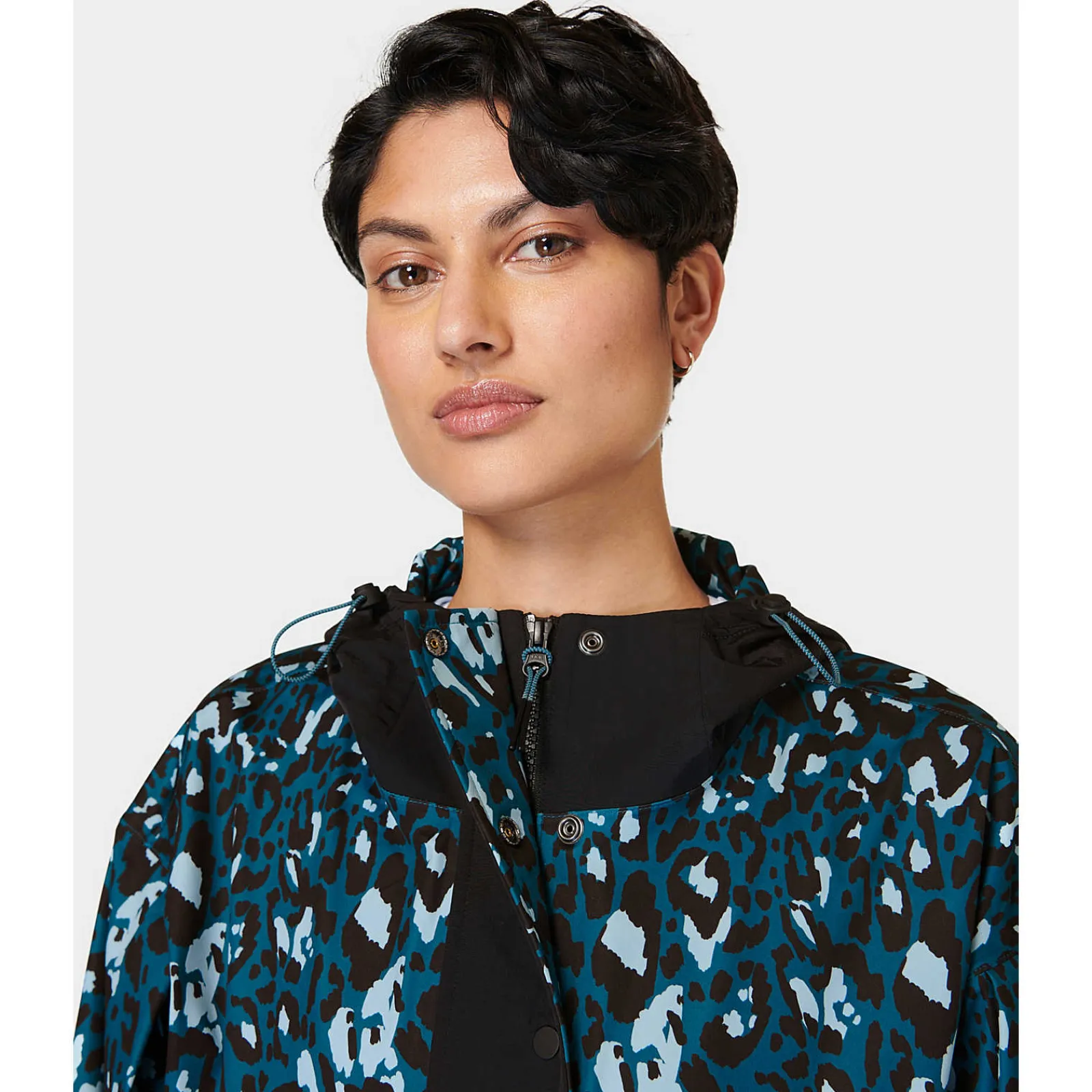 Women's Ascend Whisper Anorak X Sweaty Betty - Sweaty Betty x-Merrell Hot