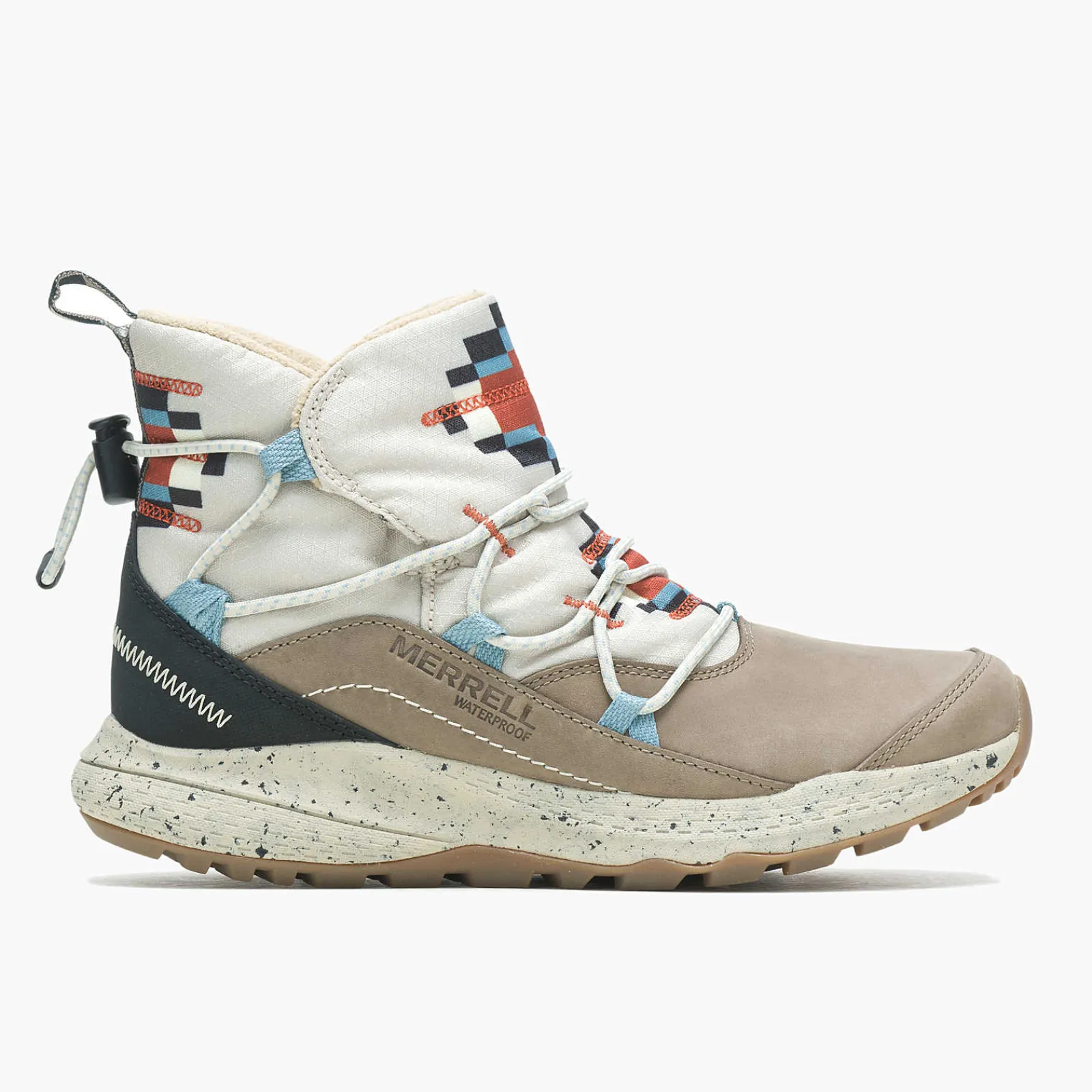 Women's Bravada 2 Thermo Demi Waterproof X Jordan Ann Craig - Hiking-Merrell Outlet