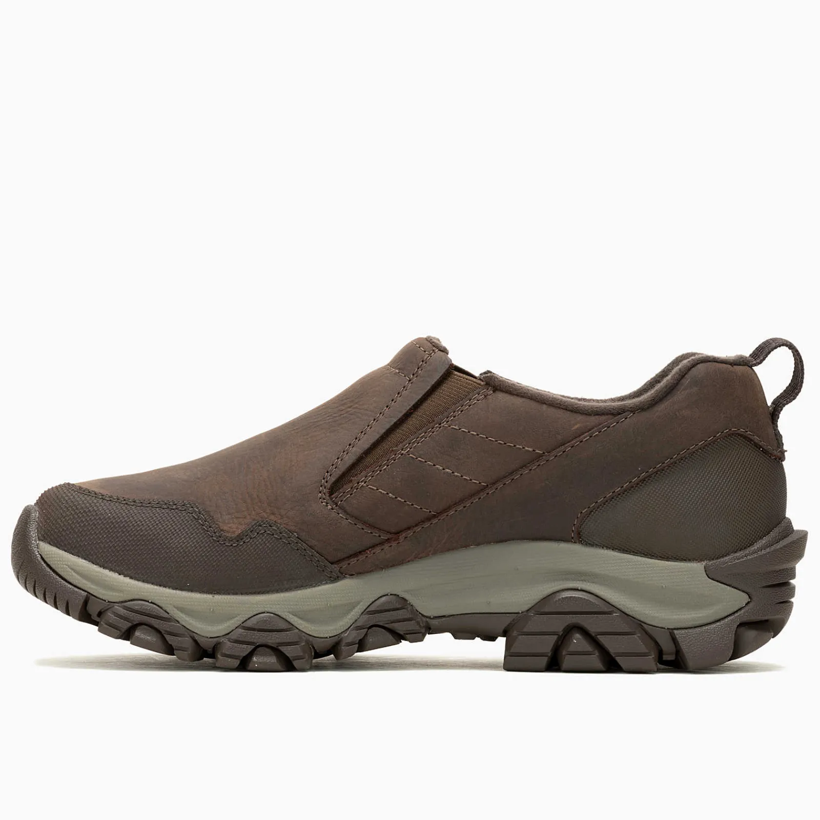 Women's ColdPack 3 Thermo Moc Waterproof Wide Width - Winter Boots, Shoes, and Apparel-Merrell Best