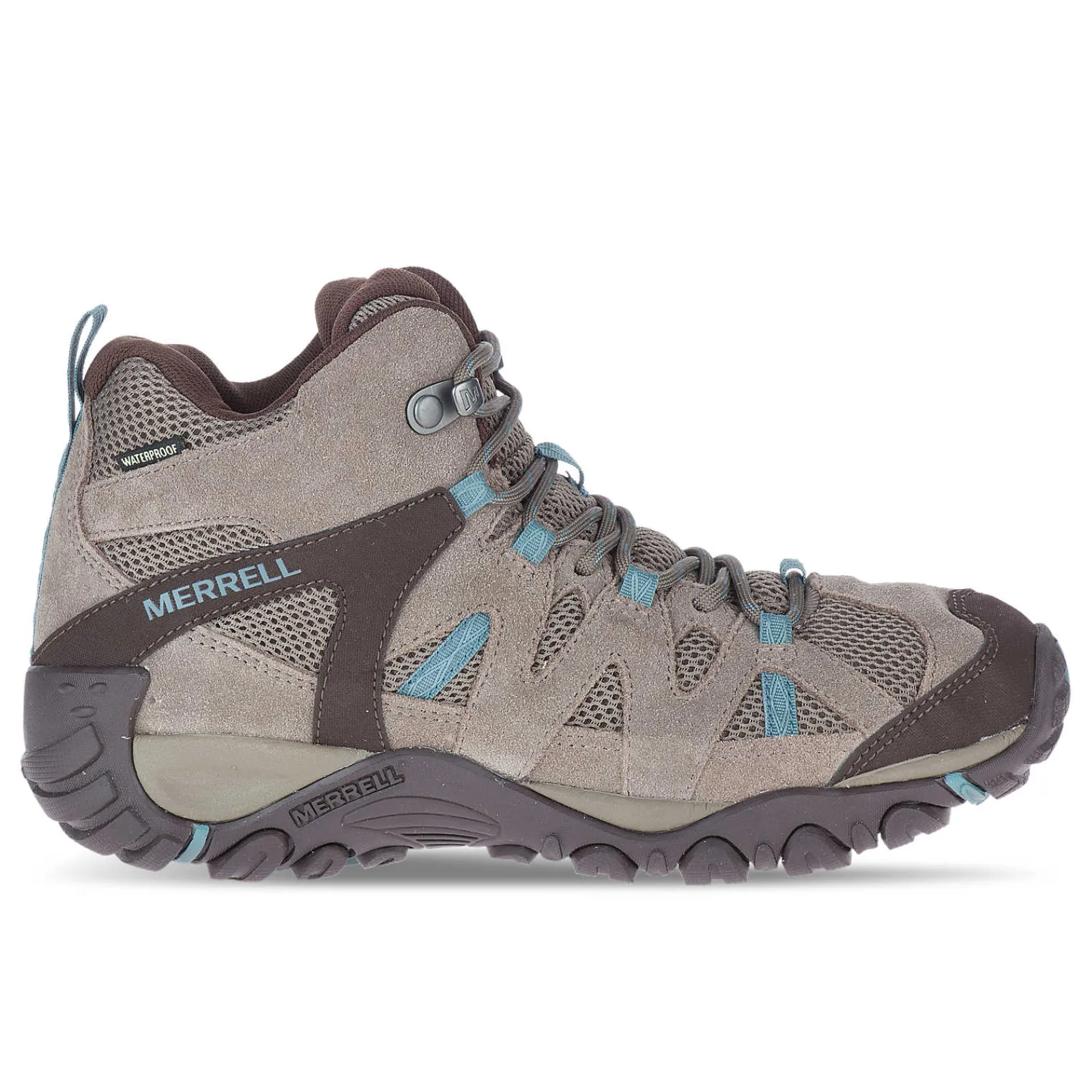 Women's Deverta 2 Mid Waterproof - Hiking-Merrell Clearance