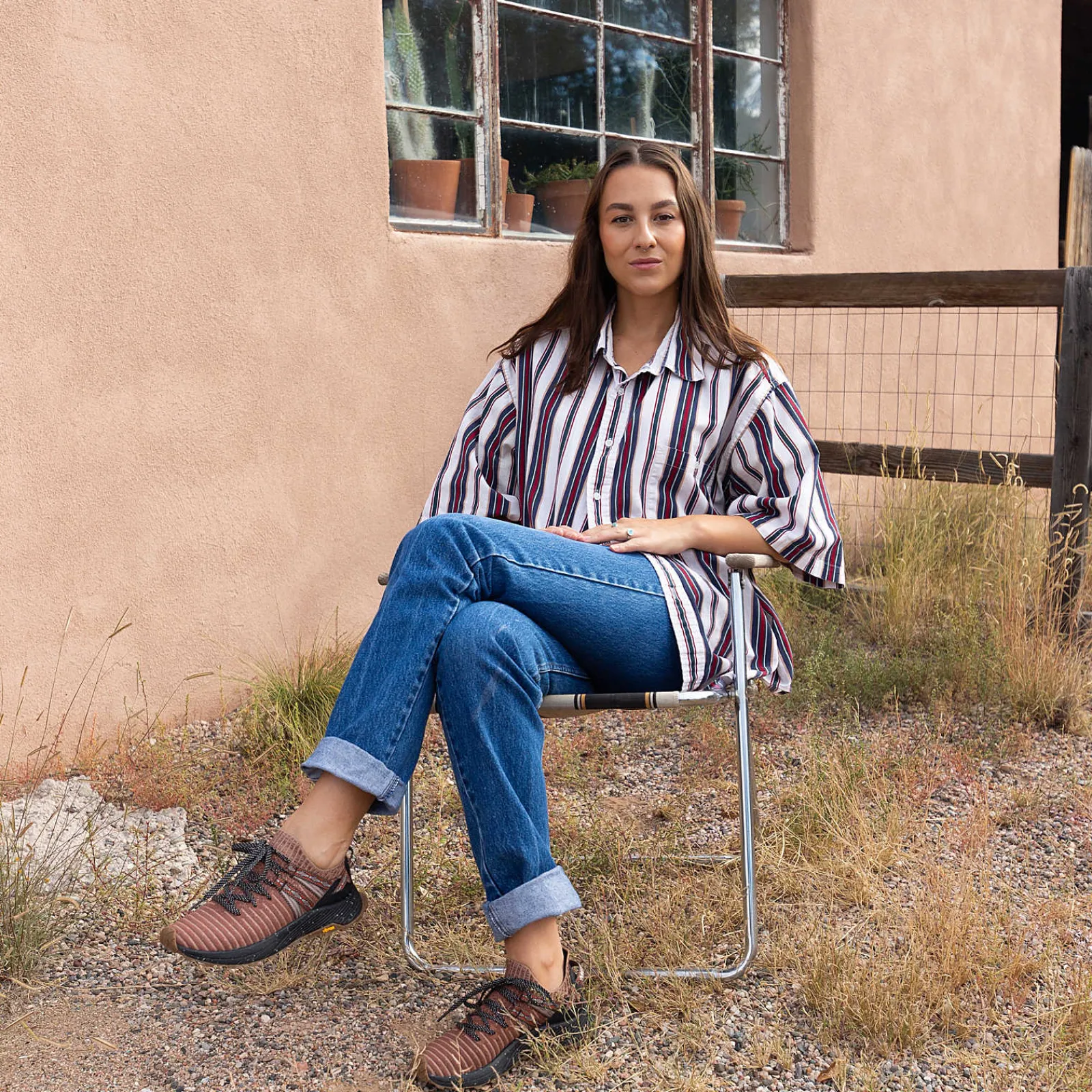 Women's Embark Lace Sneaker X Jordan Ann Craig - Everyday-Merrell Flash Sale