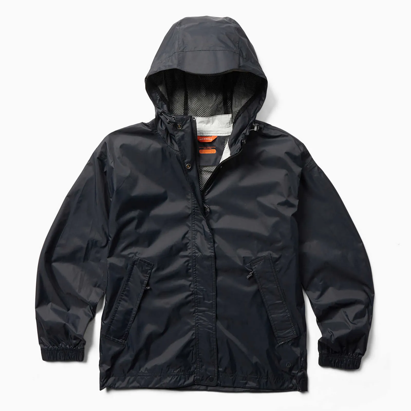 Women's Fallon Rain Jacket - Outerwear-Merrell Hot