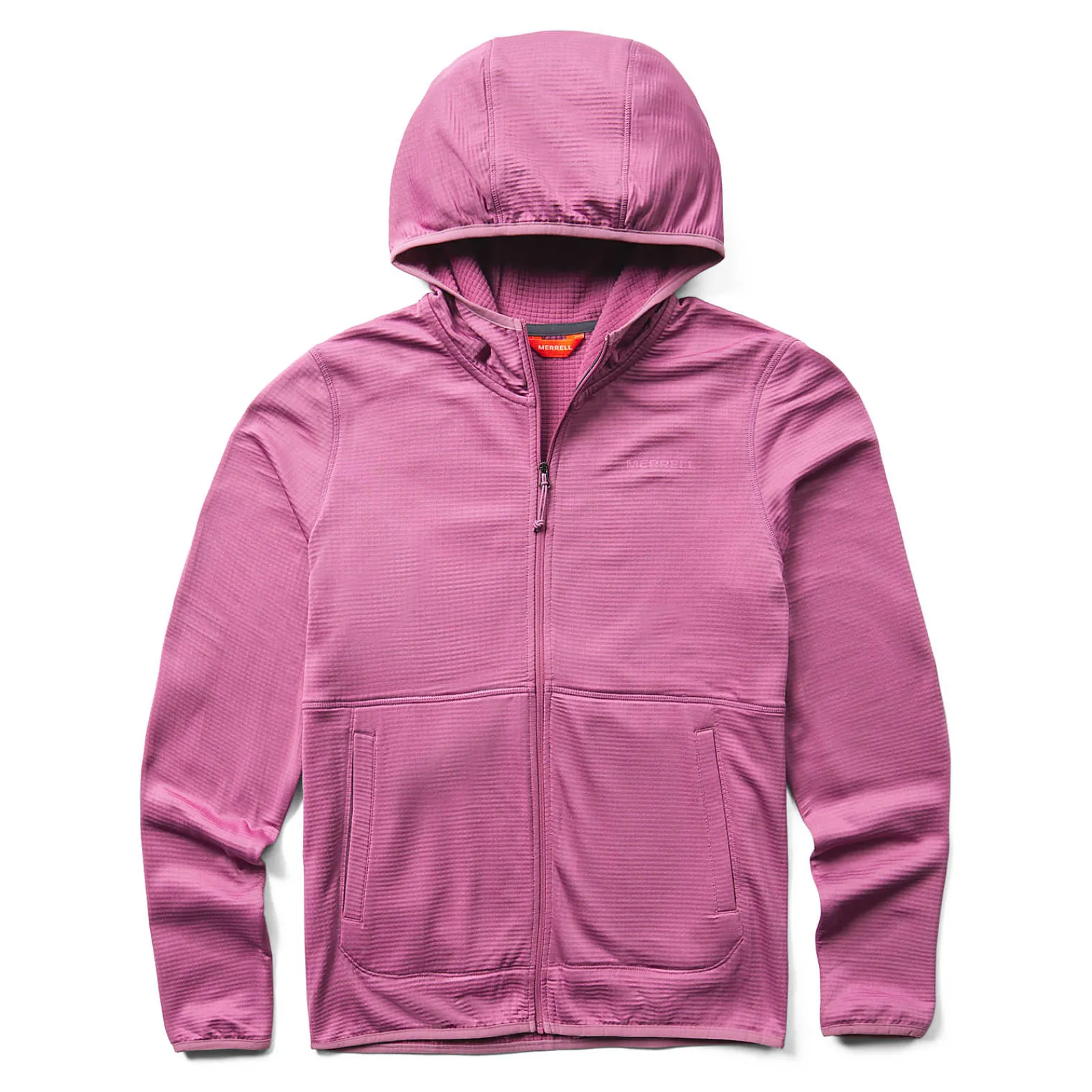 Women's Geotex Full Zip Hoody - Tops-Merrell Store