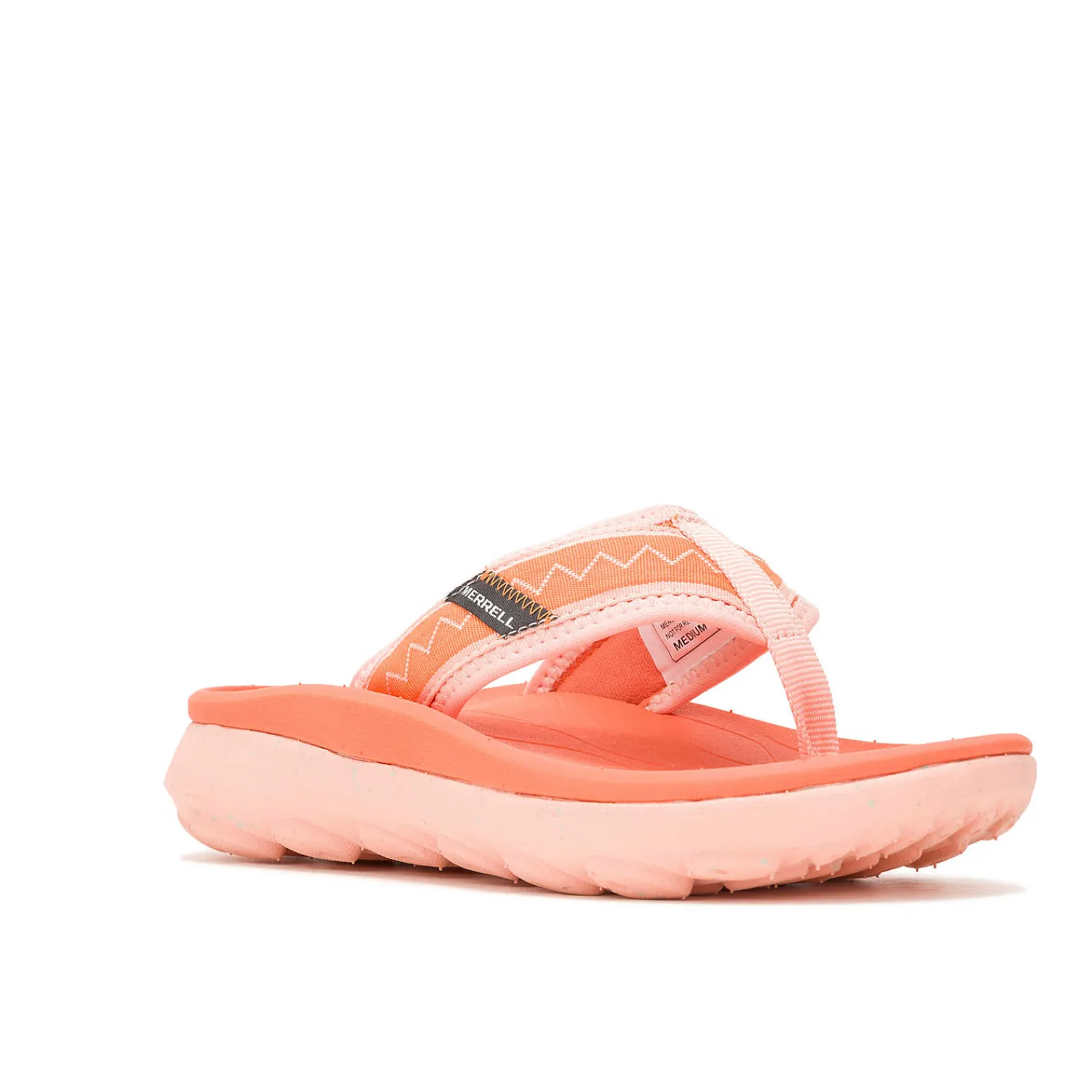 Women's Hut Ultra Flip - Sandals-Merrell Hot