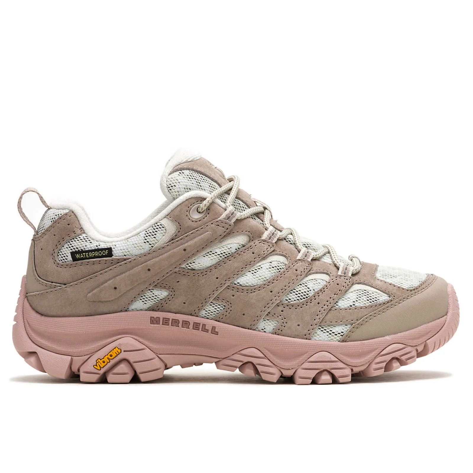 Women's Moab 3 Camo Waterproof - Hiking-Merrell Cheap