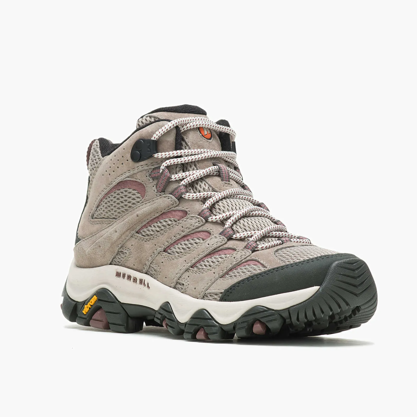 Women's Moab 3 Mid - Hiking-Merrell Shop