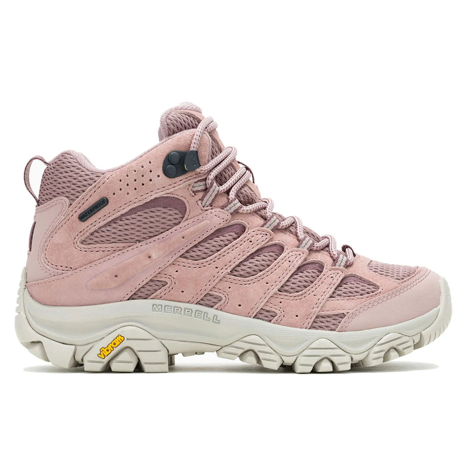 Women's Moab 3 Mid Waterproof - Hiking-Merrell Flash Sale