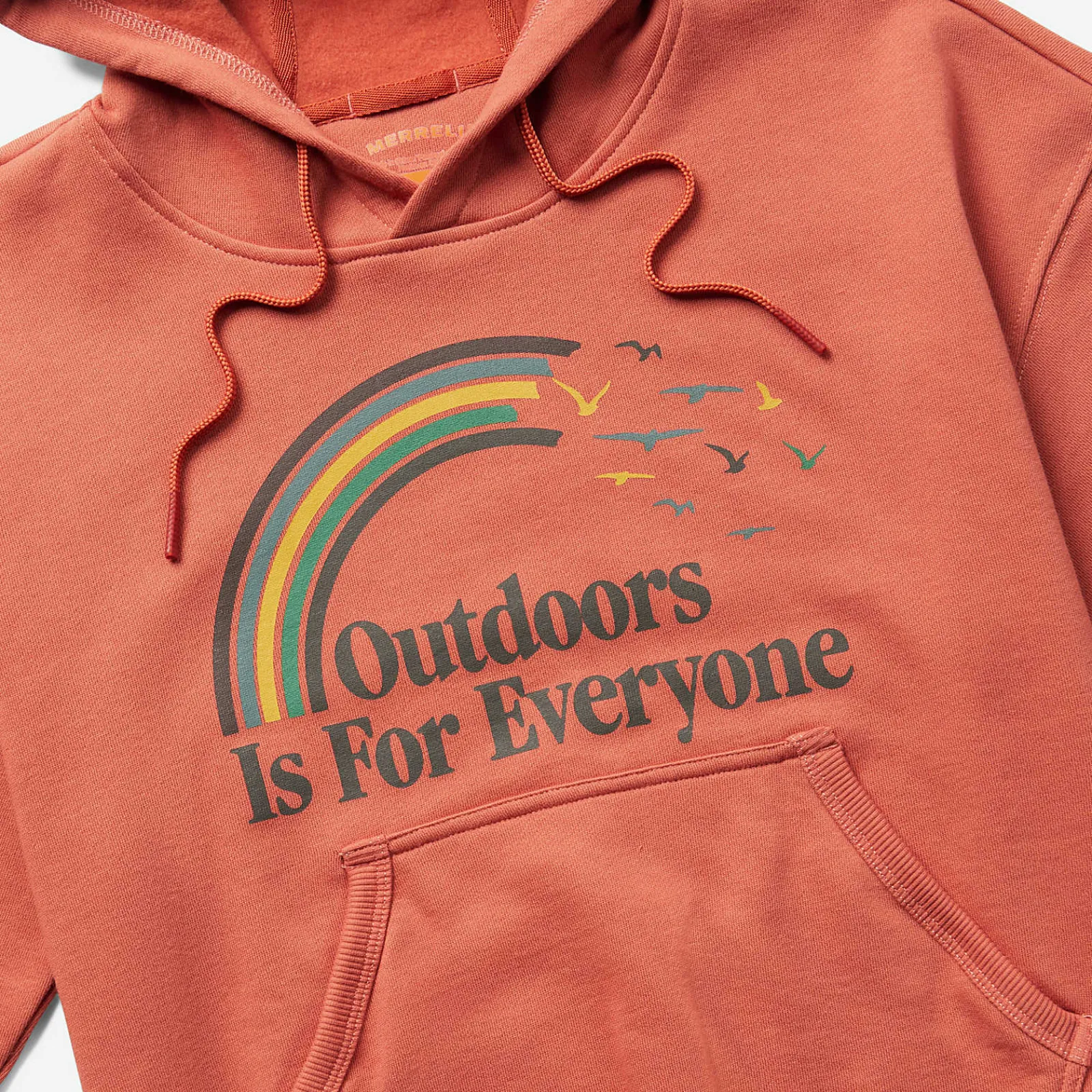 Women's OIFE Hoody - Tops-Merrell Best Sale