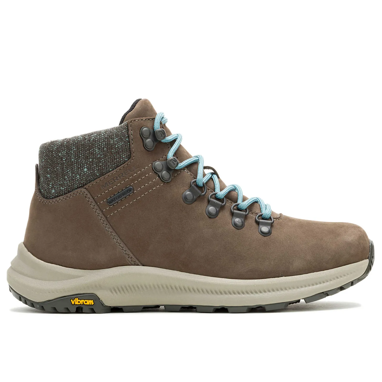 Women's Ontario Mid Waterproof - Hiking-Merrell Flash Sale