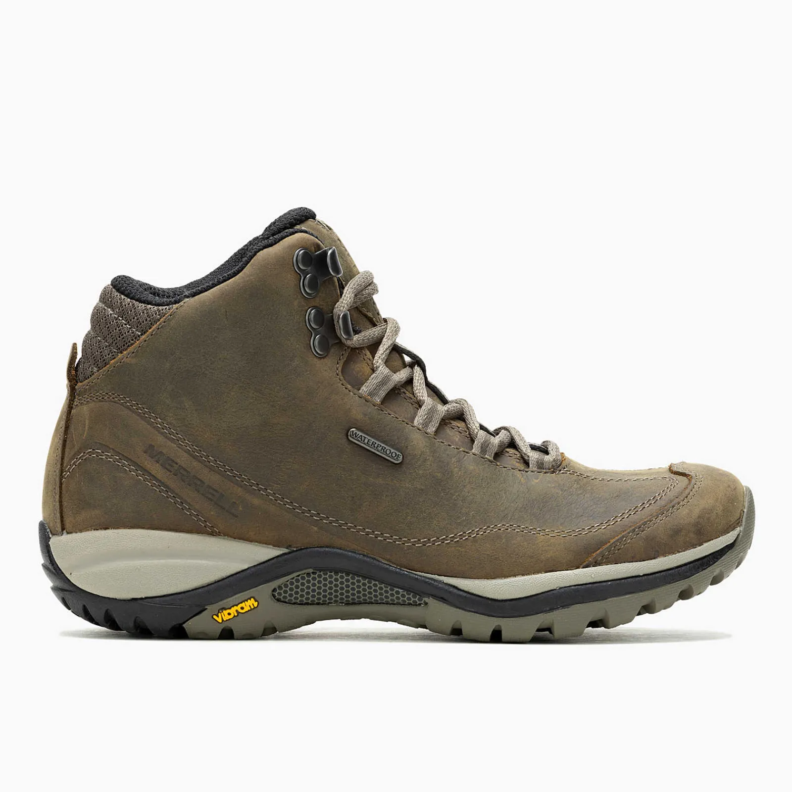 Women's Siren Traveller 3 Mid Waterproof Wide Width - Hiking-Merrell Shop