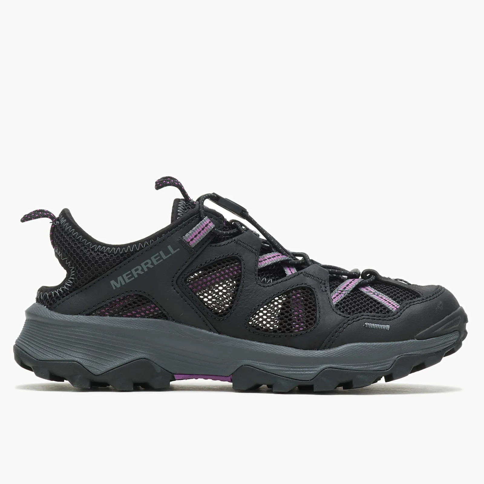 Women's Speed Strike Leather Sieve - Hiking-Merrell Outlet