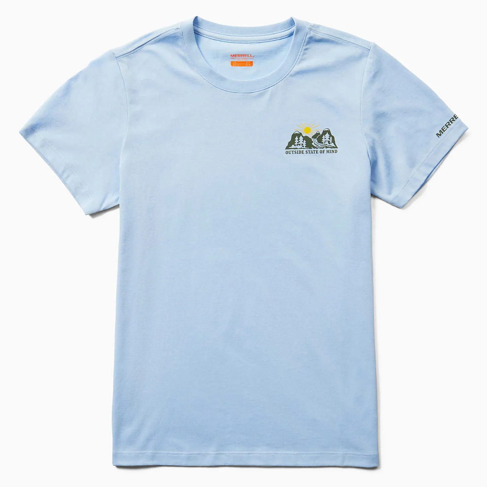 Women's Sunnyscape Tee - Tops-Merrell Clearance