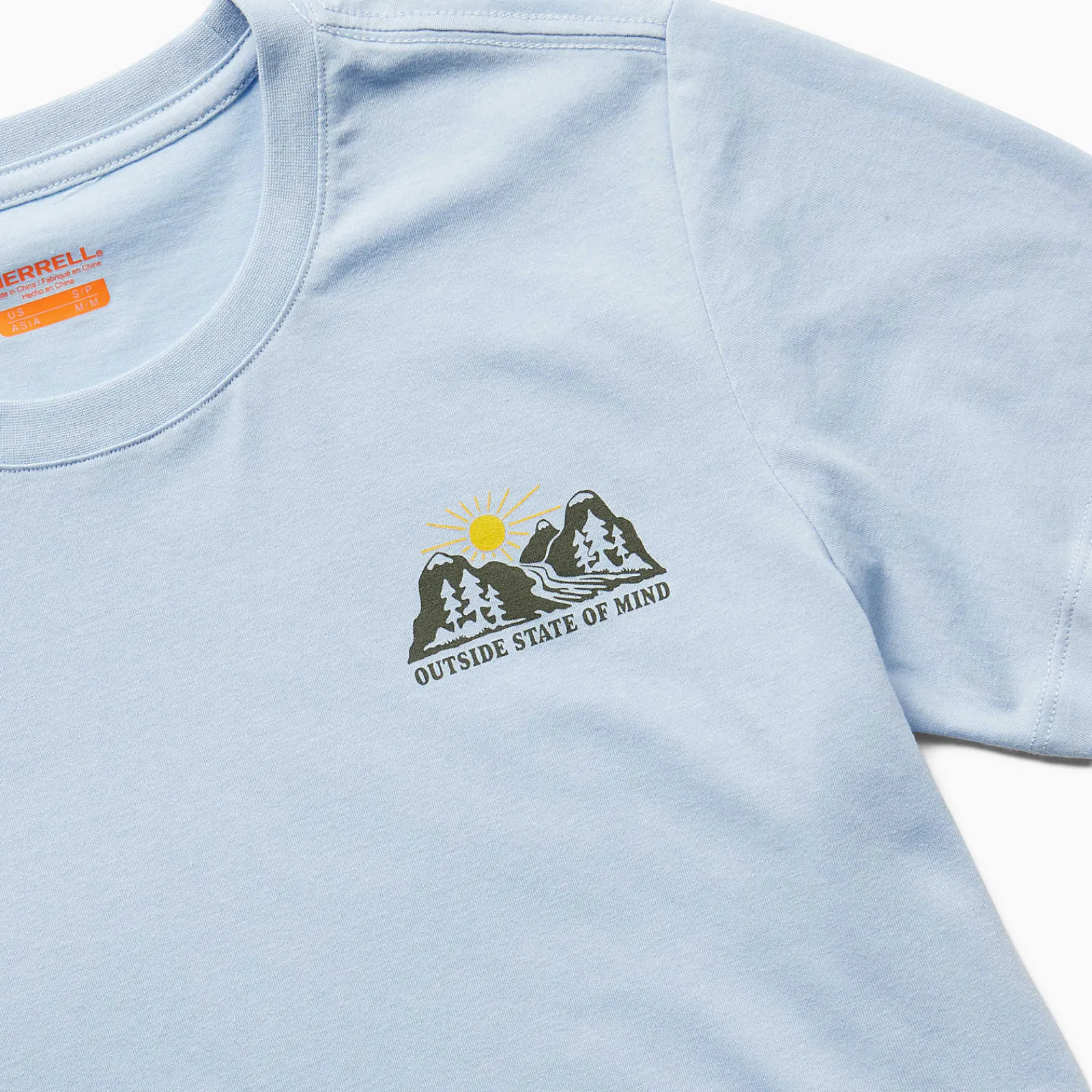 Women's Sunnyscape Tee - Tops-Merrell Clearance