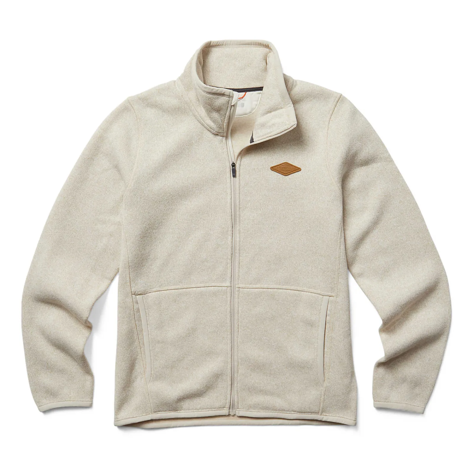 Women's Sweater Weather Full Zip - Tops-Merrell Best