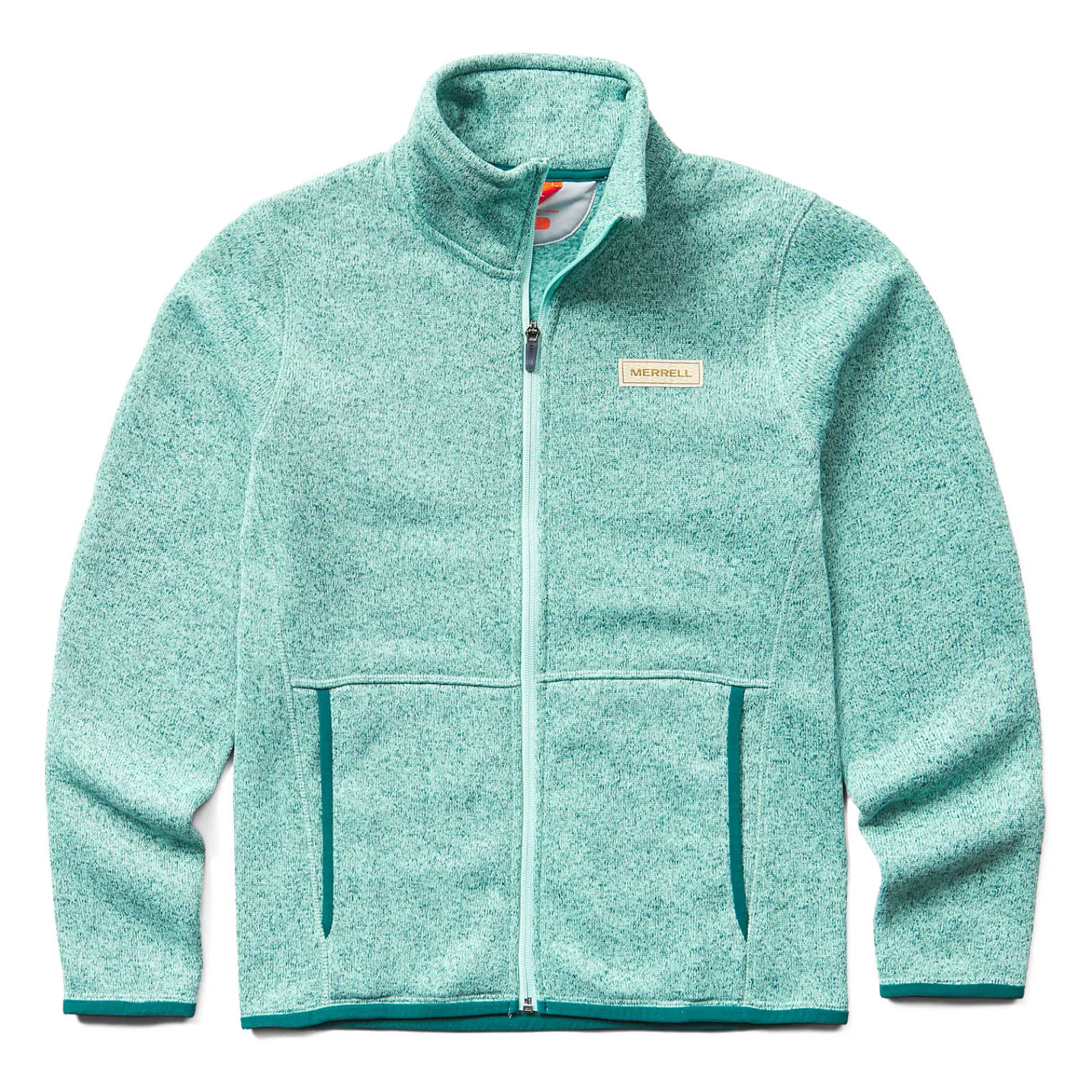 Women's Sweater Weather Full Zip - Tops-Merrell Sale