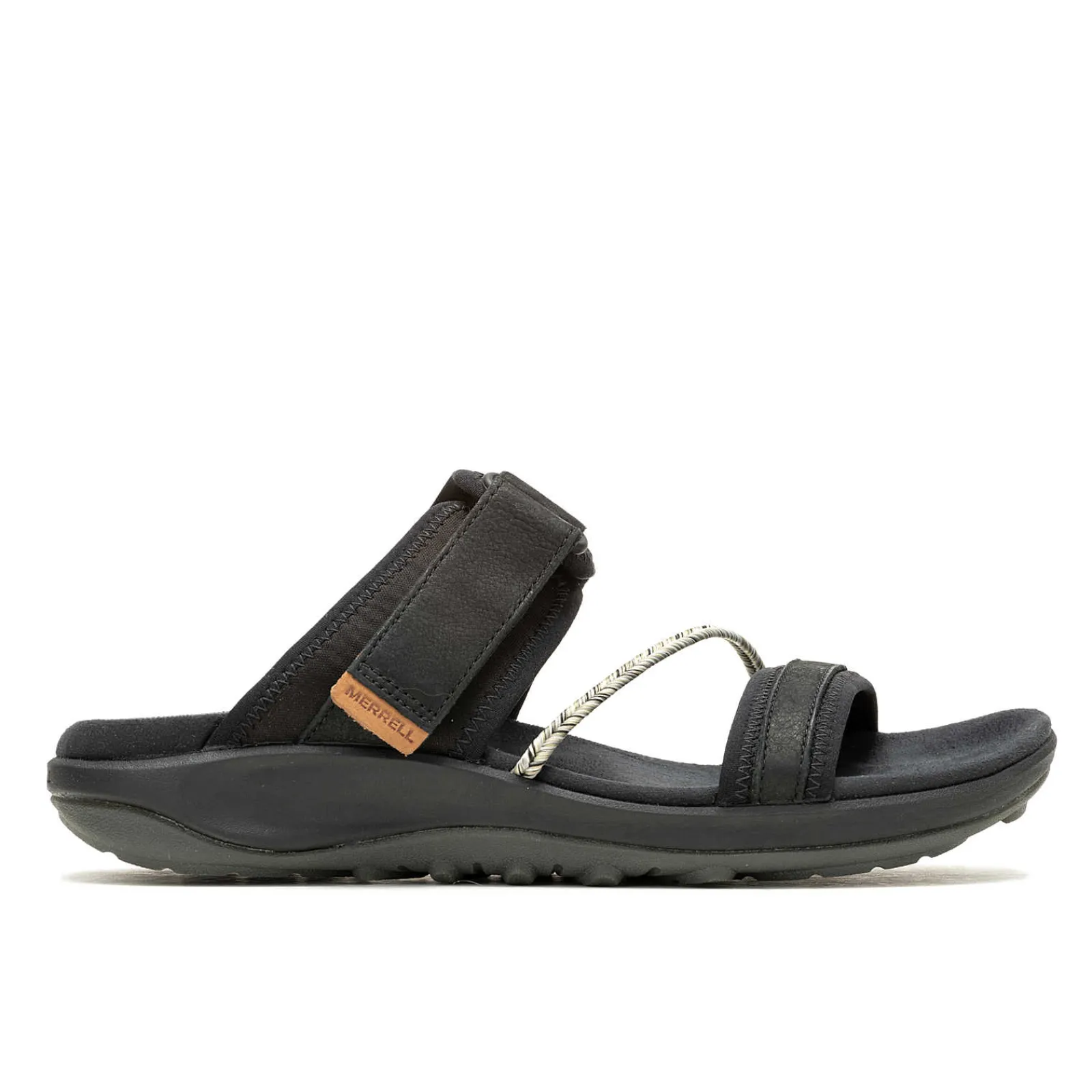 Women's Terran 4 Slide Wide Width - Sandals-Merrell Store