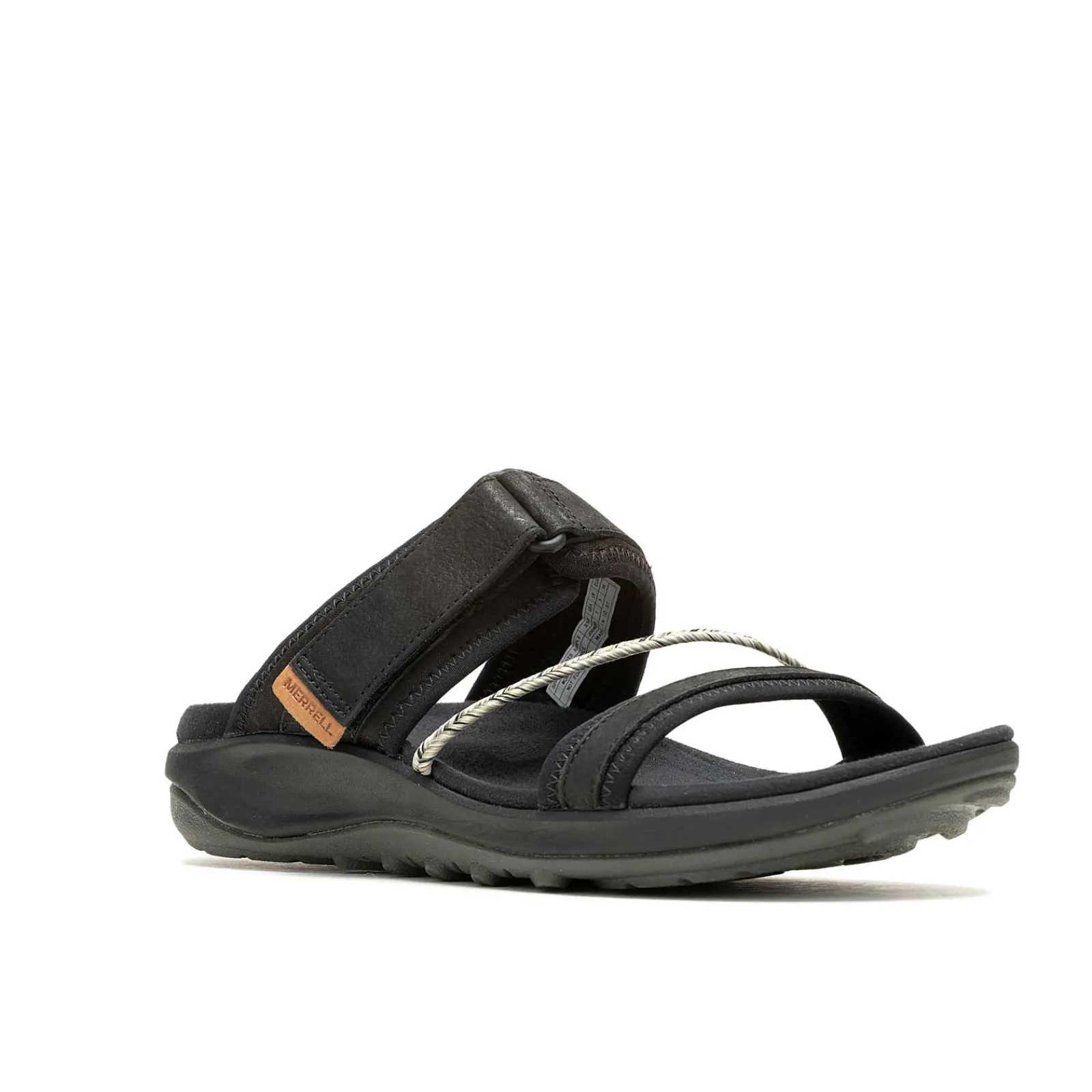 Women's Terran 4 Slide Wide Width - Sandals-Merrell Store