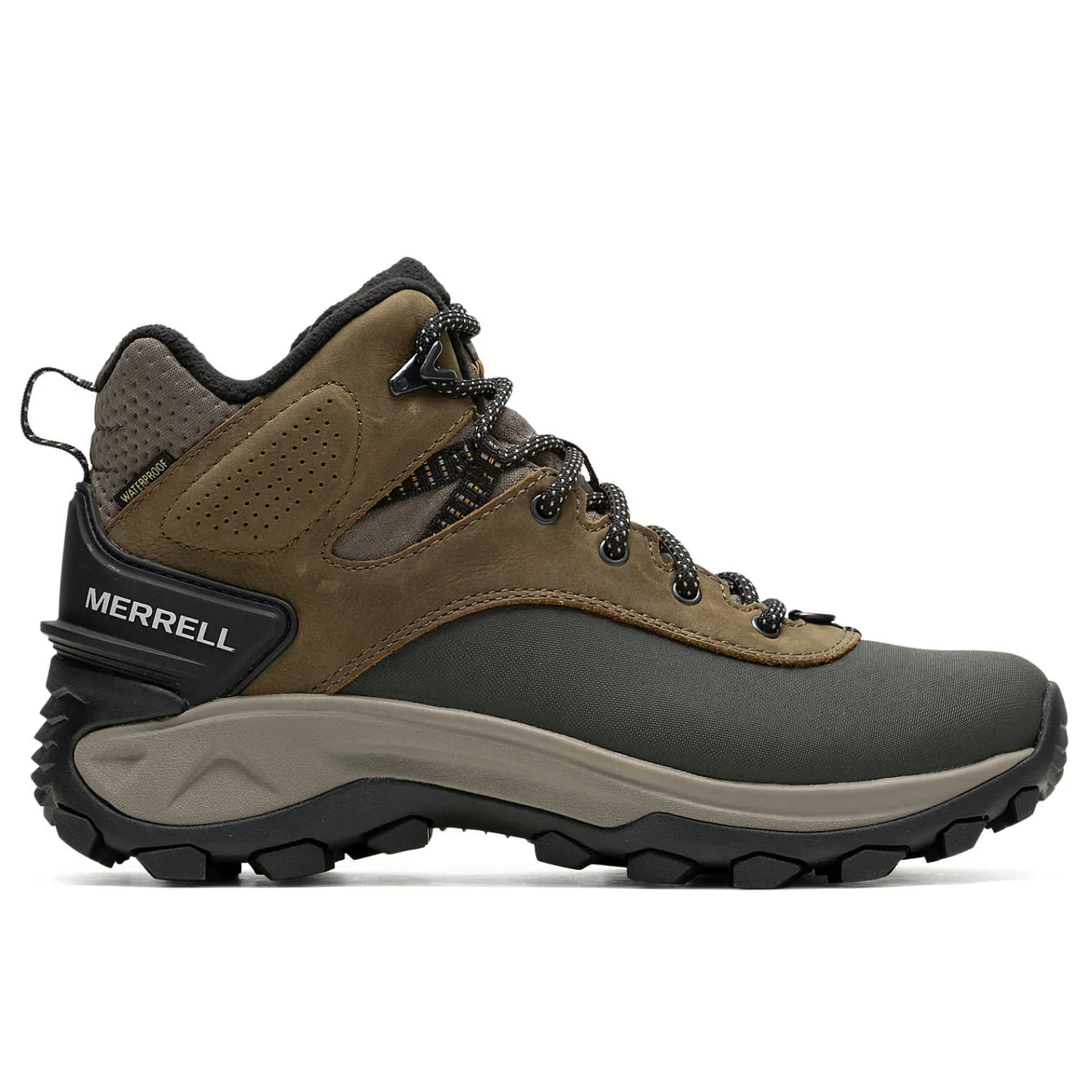 Women's Thermo Kiruna 2 Mid Waterproof Wide Width - Women-Merrell Online