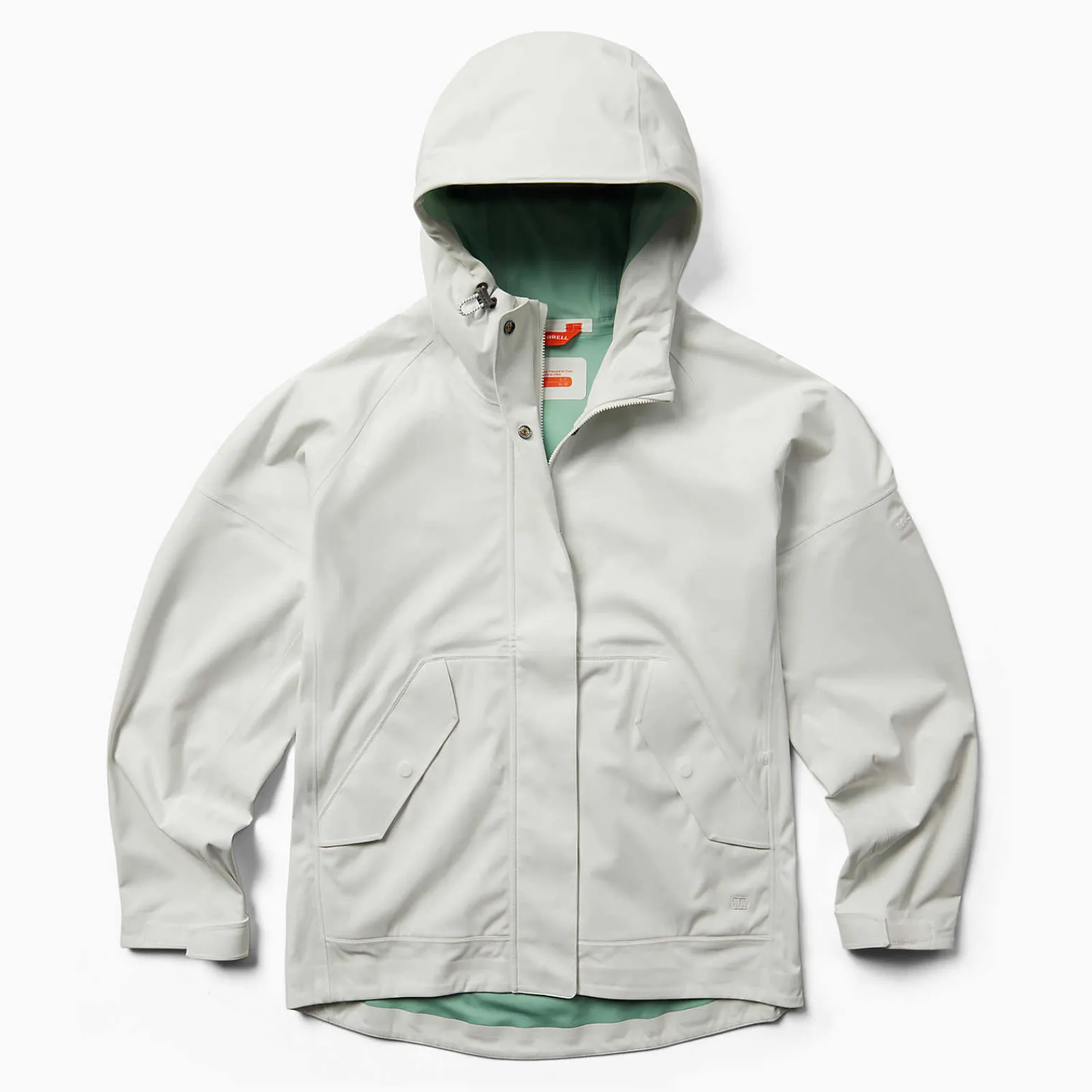 Women's Whisper Rain Shell - Outerwear-Merrell Store