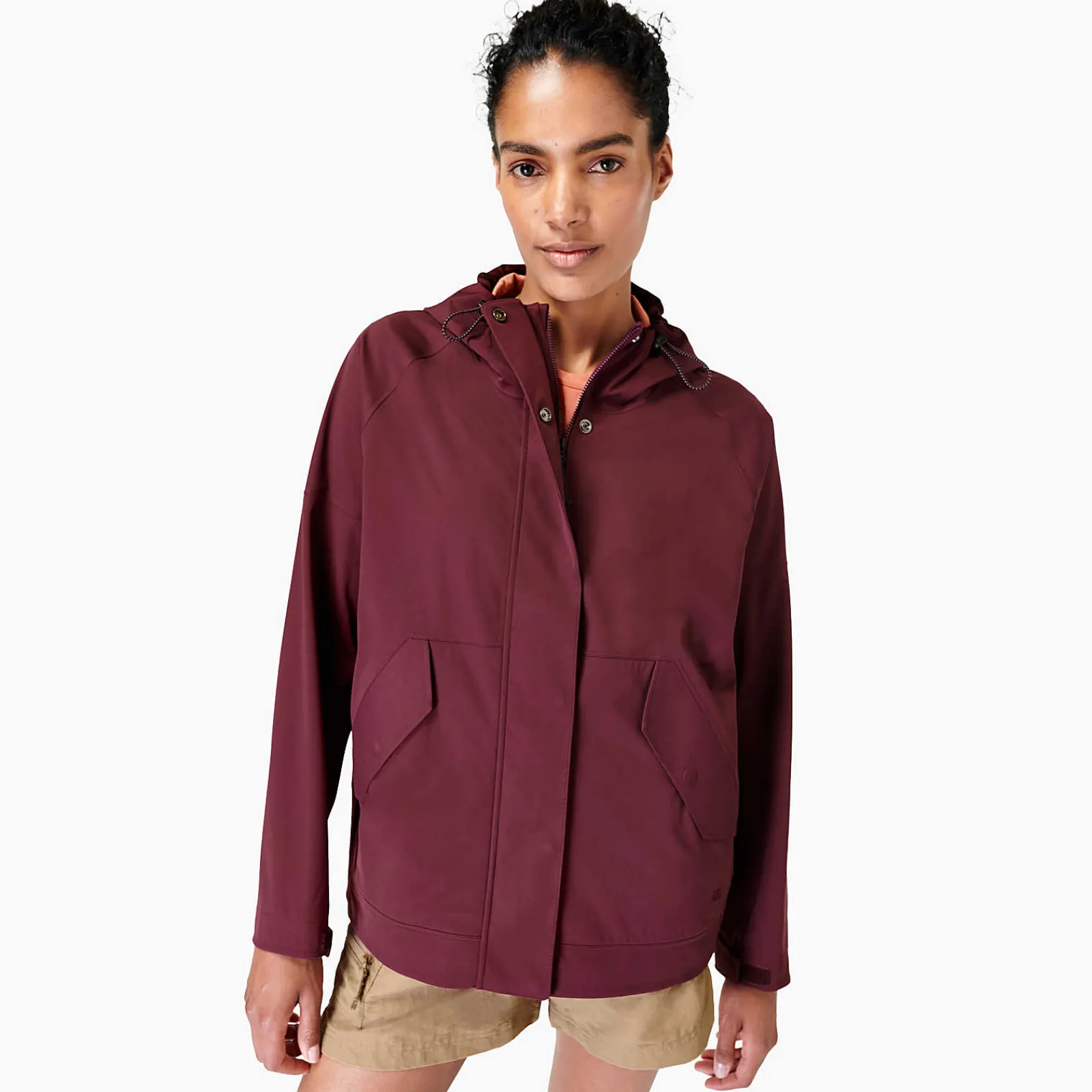 Women's Whisper Rain Shell - Outerwear-Merrell Best Sale