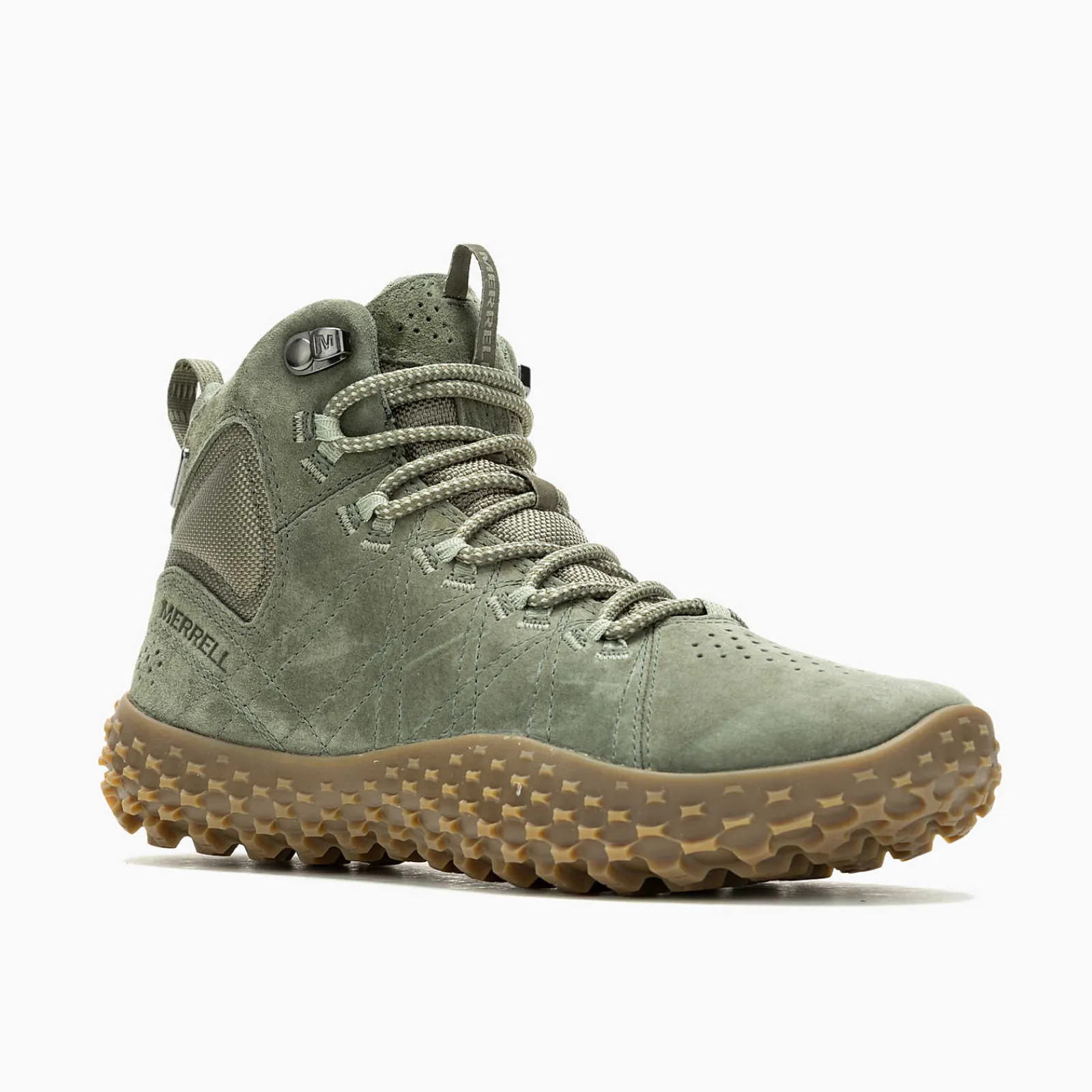 Women's Wrapt Mid Waterproof - Everyday-Merrell Online