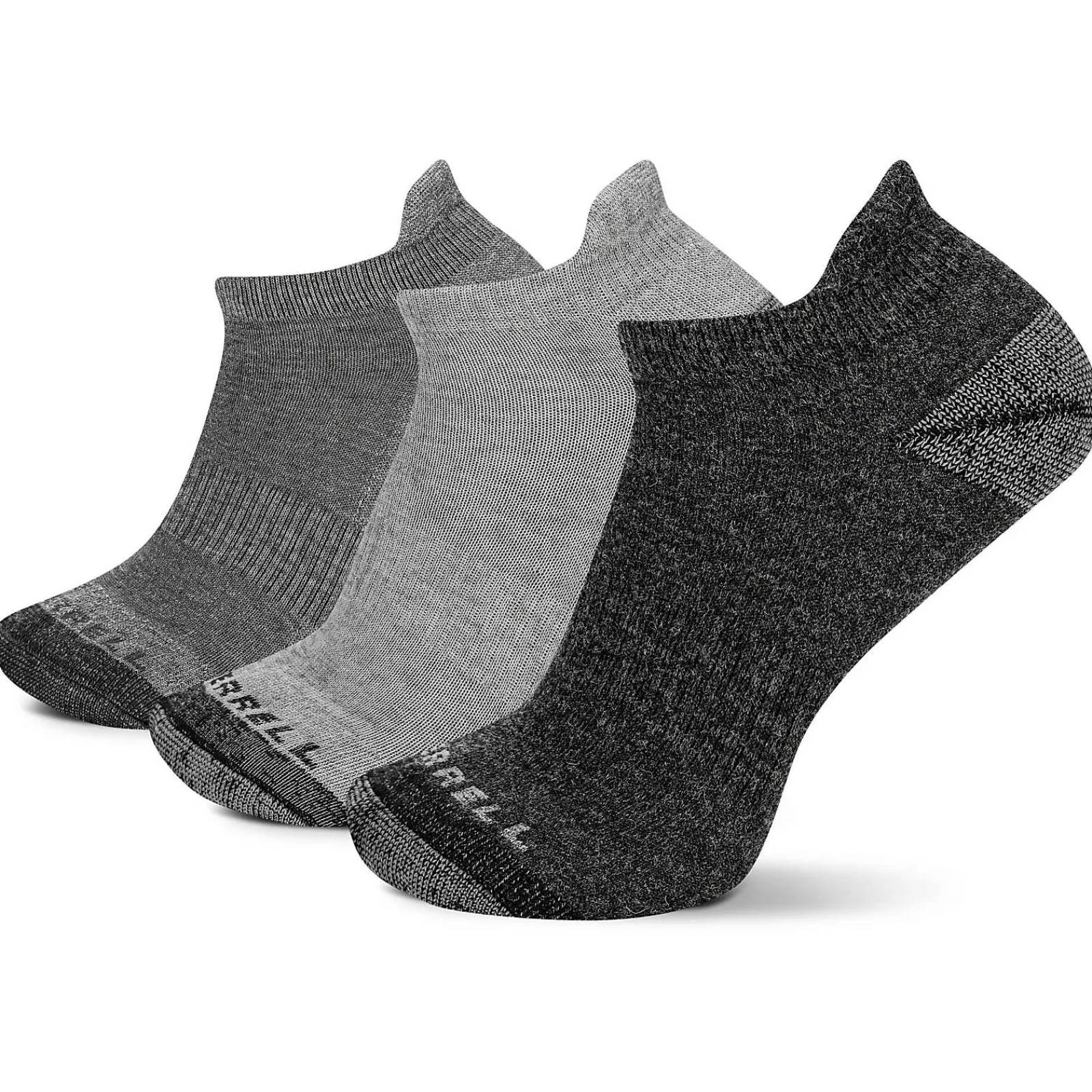 Wool Everyday Tab Sock 3 Pack - Aspen Gay Ski Week-Merrell Outlet