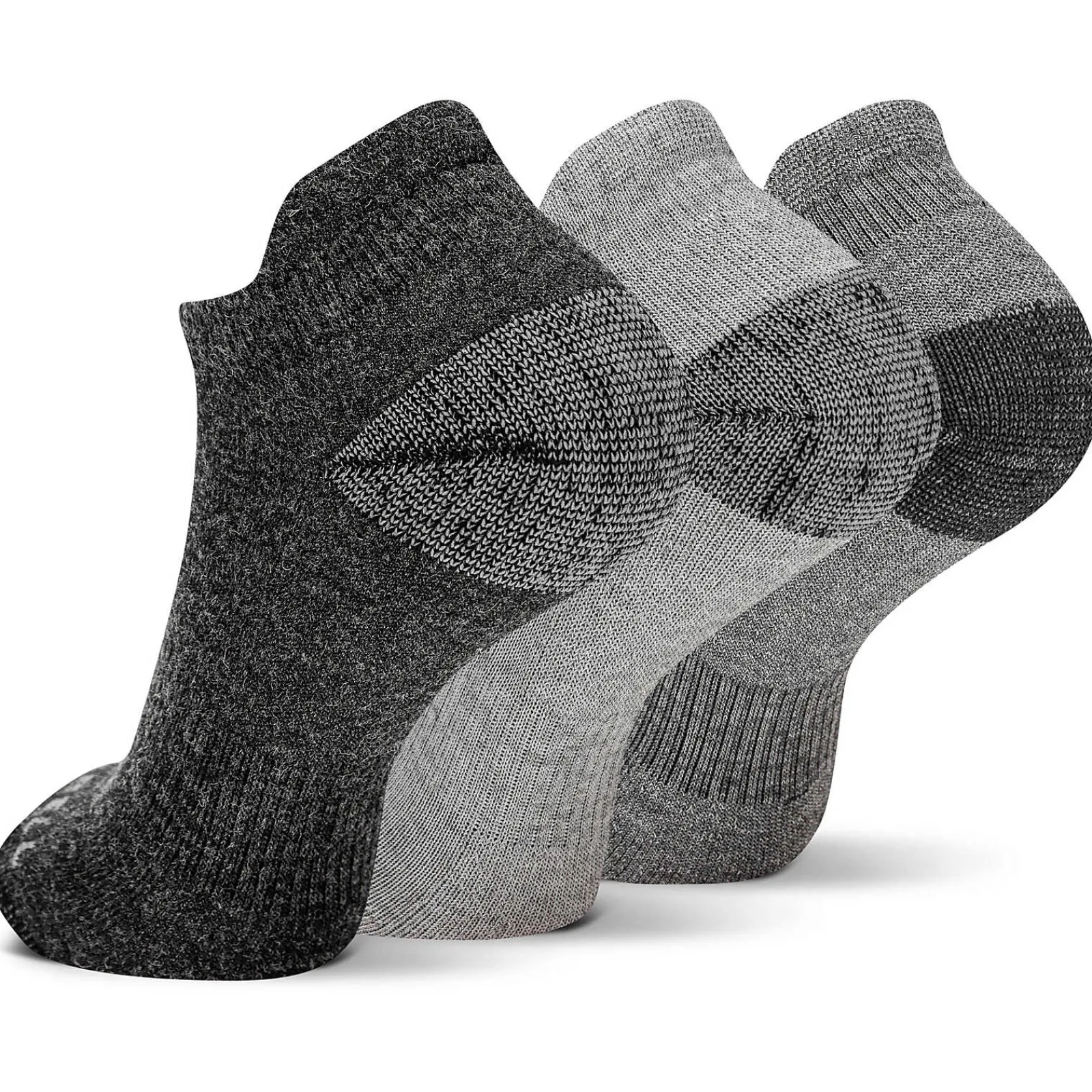 Wool Everyday Tab Sock 3 Pack - Aspen Gay Ski Week-Merrell Outlet