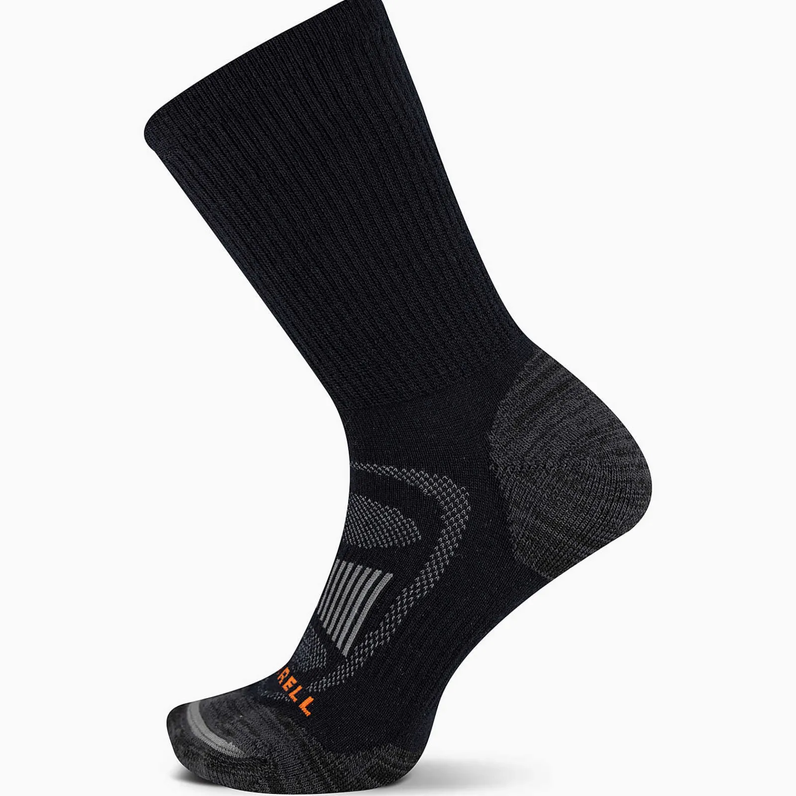 Zoned Hiker Crew Sock - Socks-Merrell Cheap