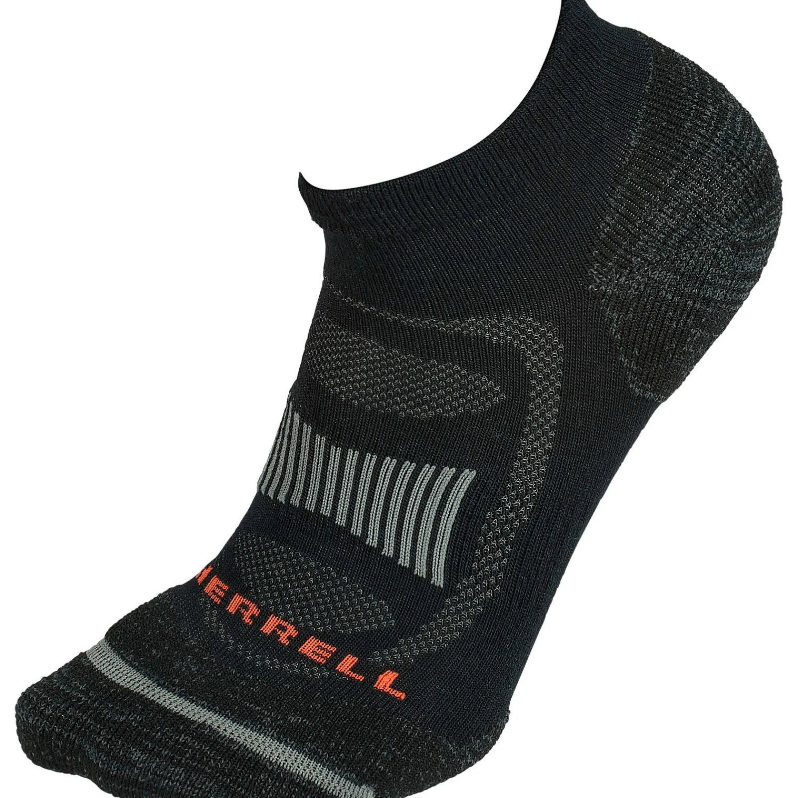 Zoned Low Cut Hiker Sock - Socks-Merrell Shop