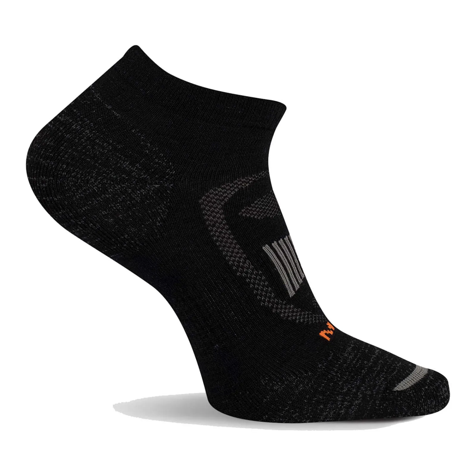 Zoned Low Cut Hiker Sock - Socks-Merrell Shop